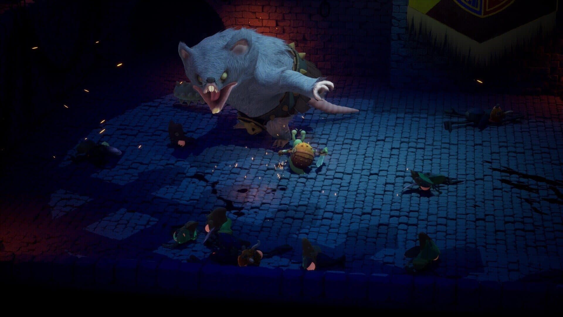 DeadRoot screenshot 1