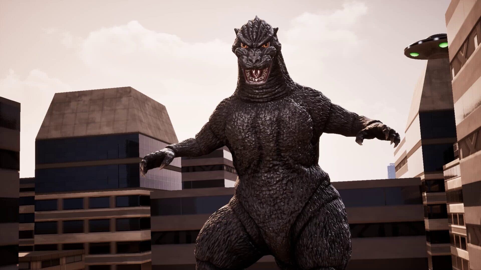 Godzilla Destroy All Monsters Melee: Remastered screenshot 2
