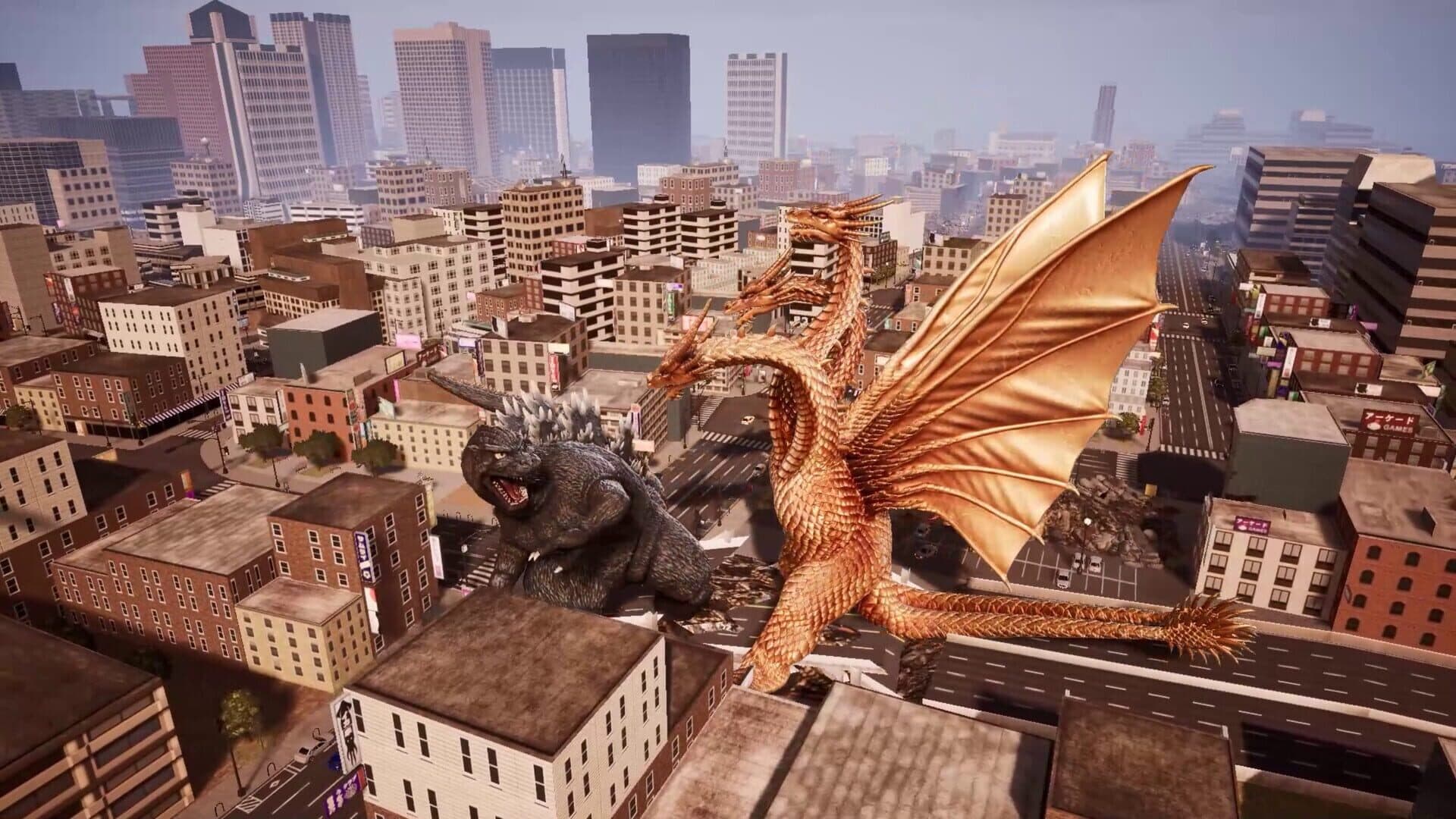 Godzilla Destroy All Monsters Melee: Remastered screenshot 1