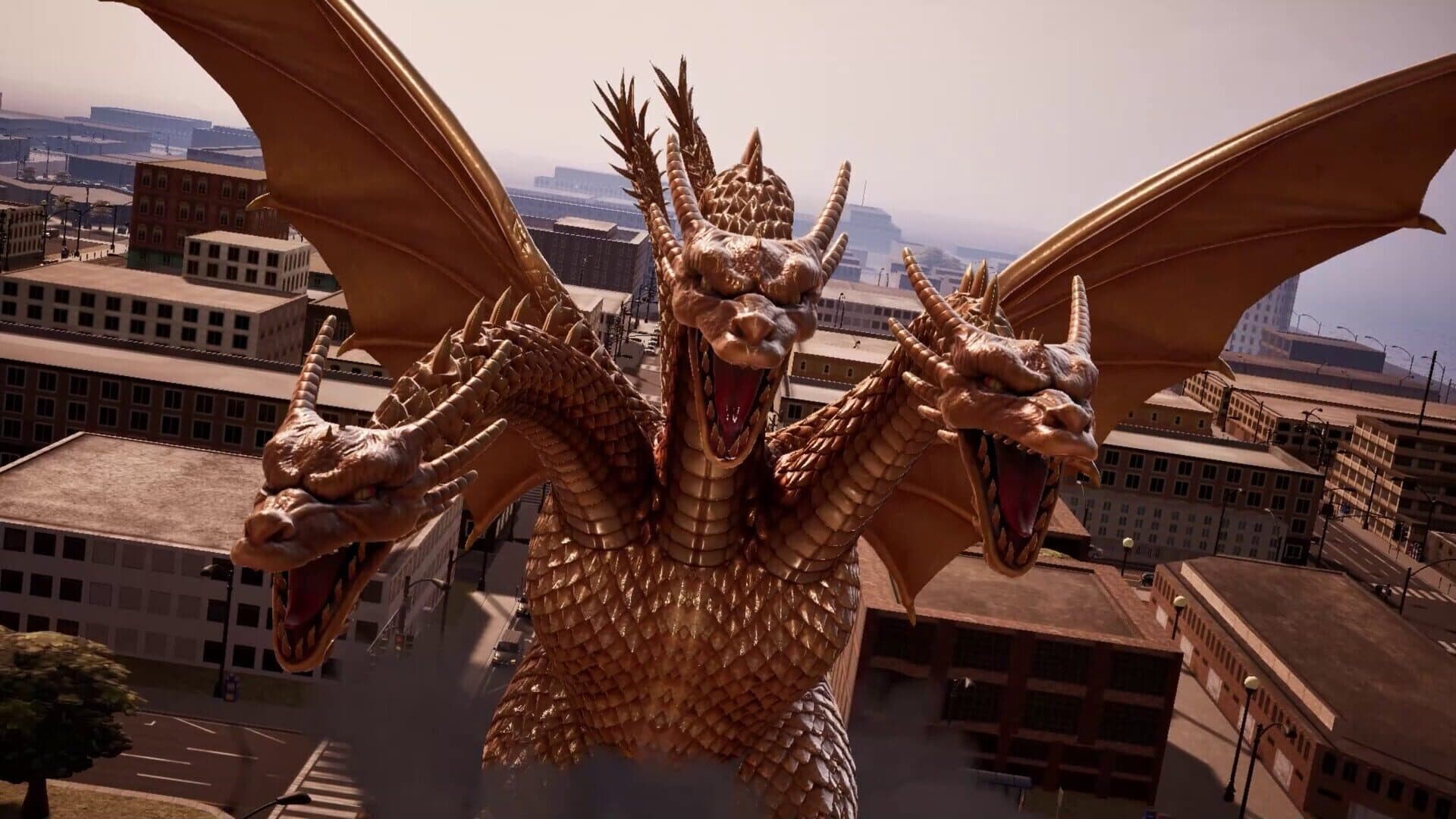 Godzilla Destroy All Monsters Melee: Remastered screenshot 3