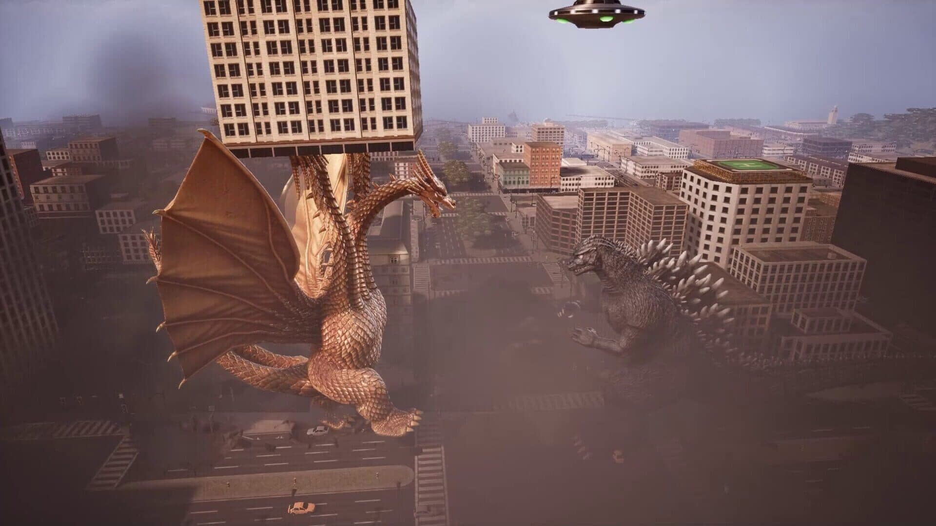 Godzilla Destroy All Monsters Melee: Remastered screenshot 4
