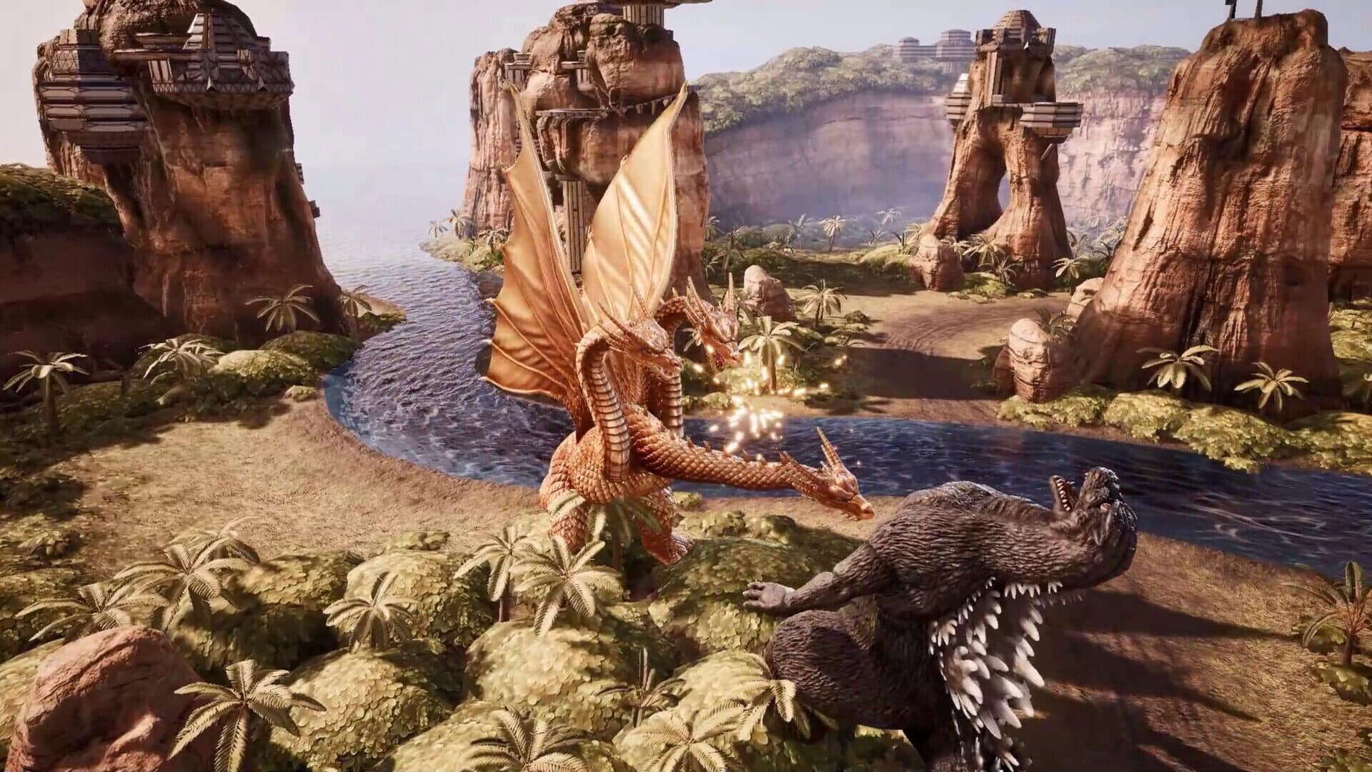 Godzilla Destroy All Monsters Melee: Remastered screenshot 5