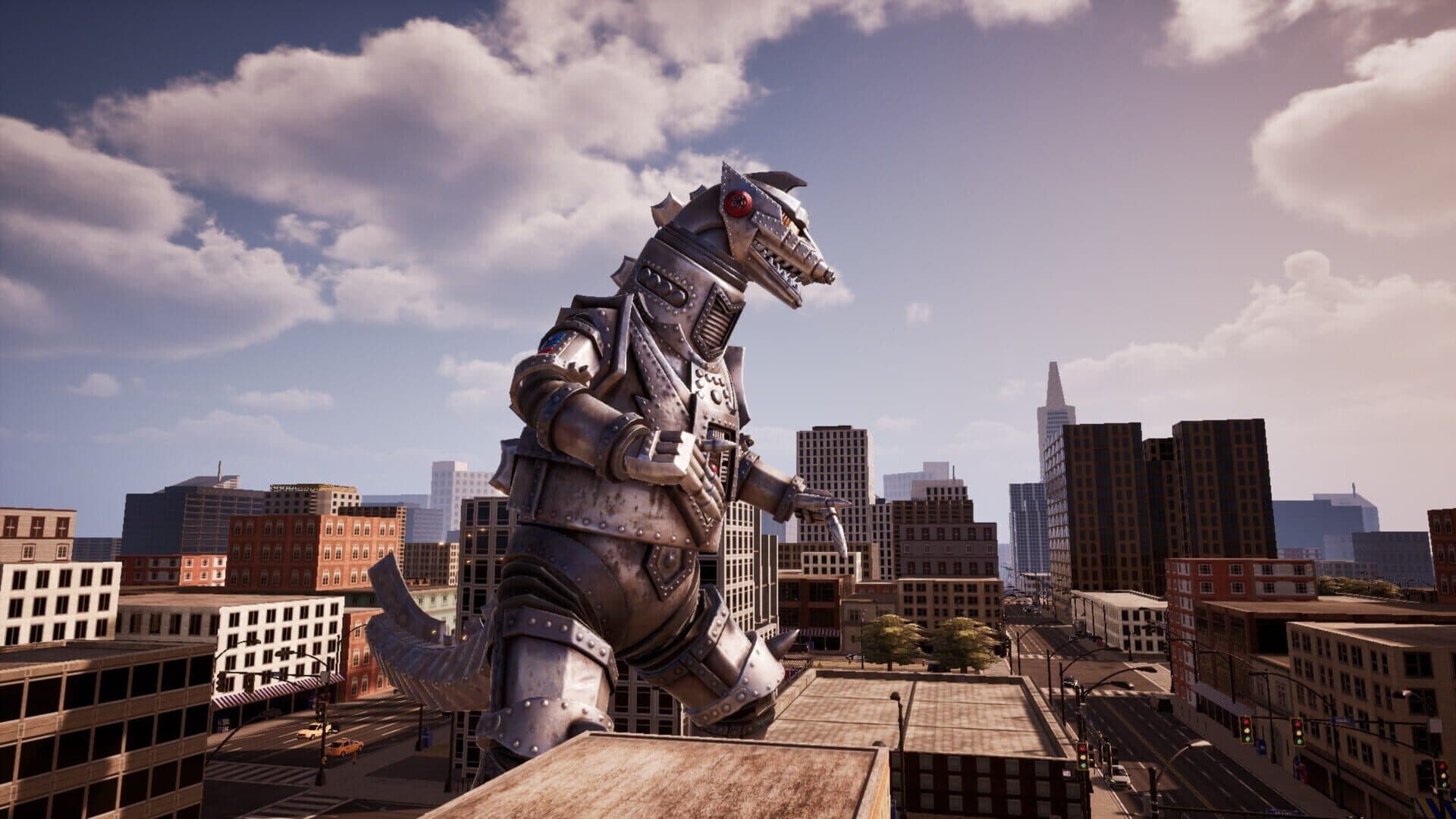 Godzilla Destroy All Monsters Melee: Remastered screenshot 6