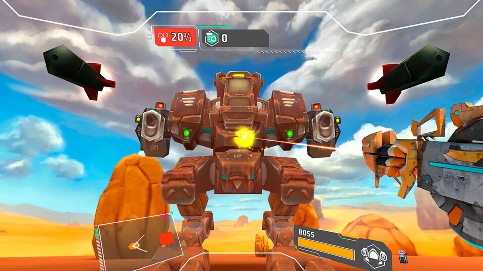 Vigilante Ranger screenshot 1