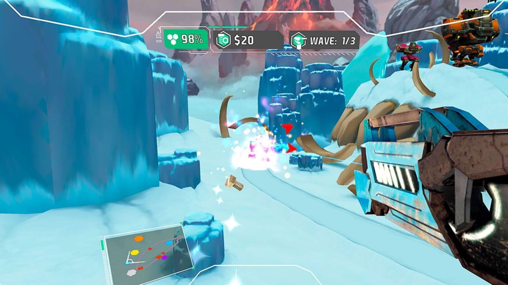 Vigilante Ranger screenshot 2
