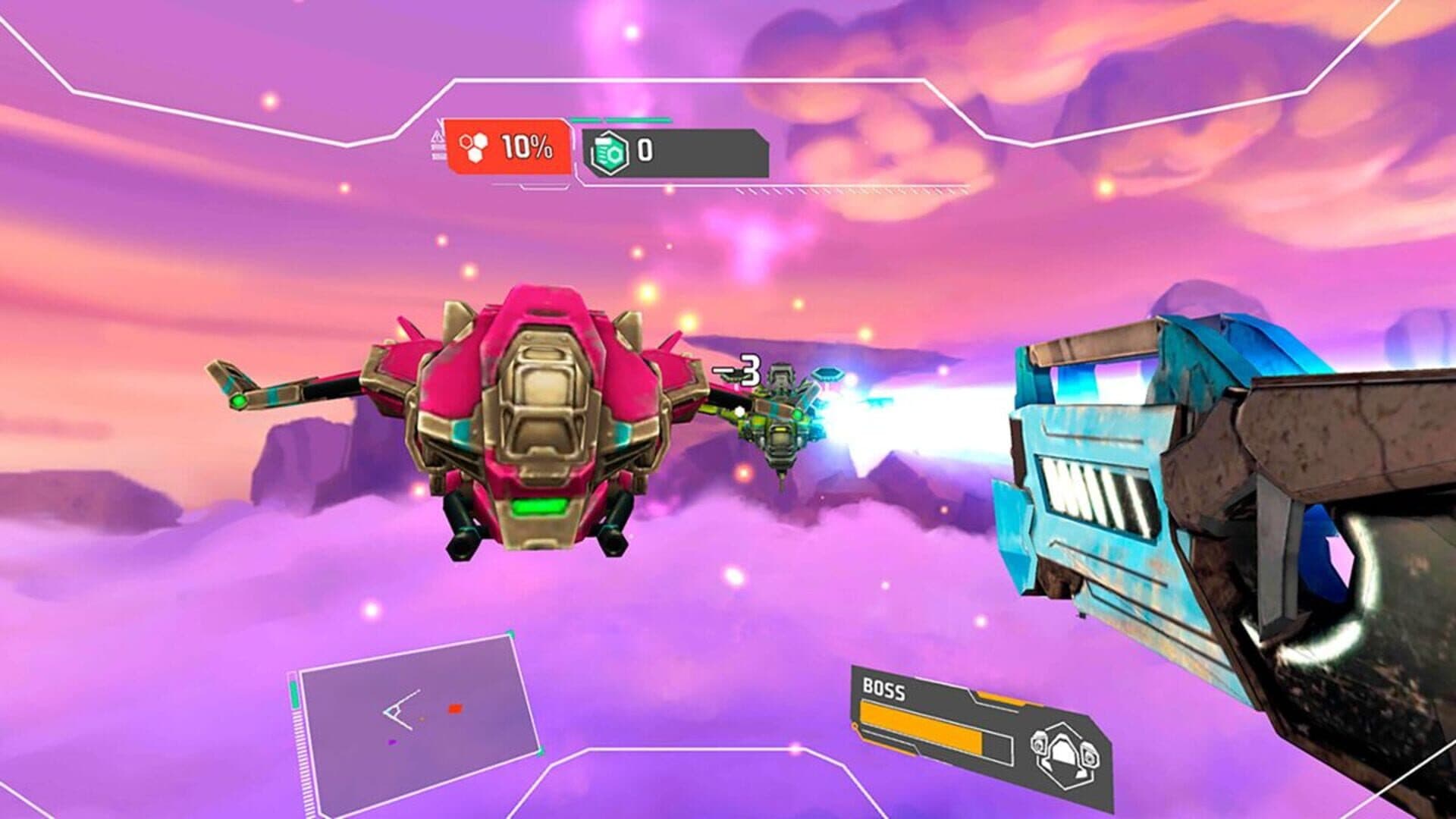 Vigilante Ranger screenshot 3