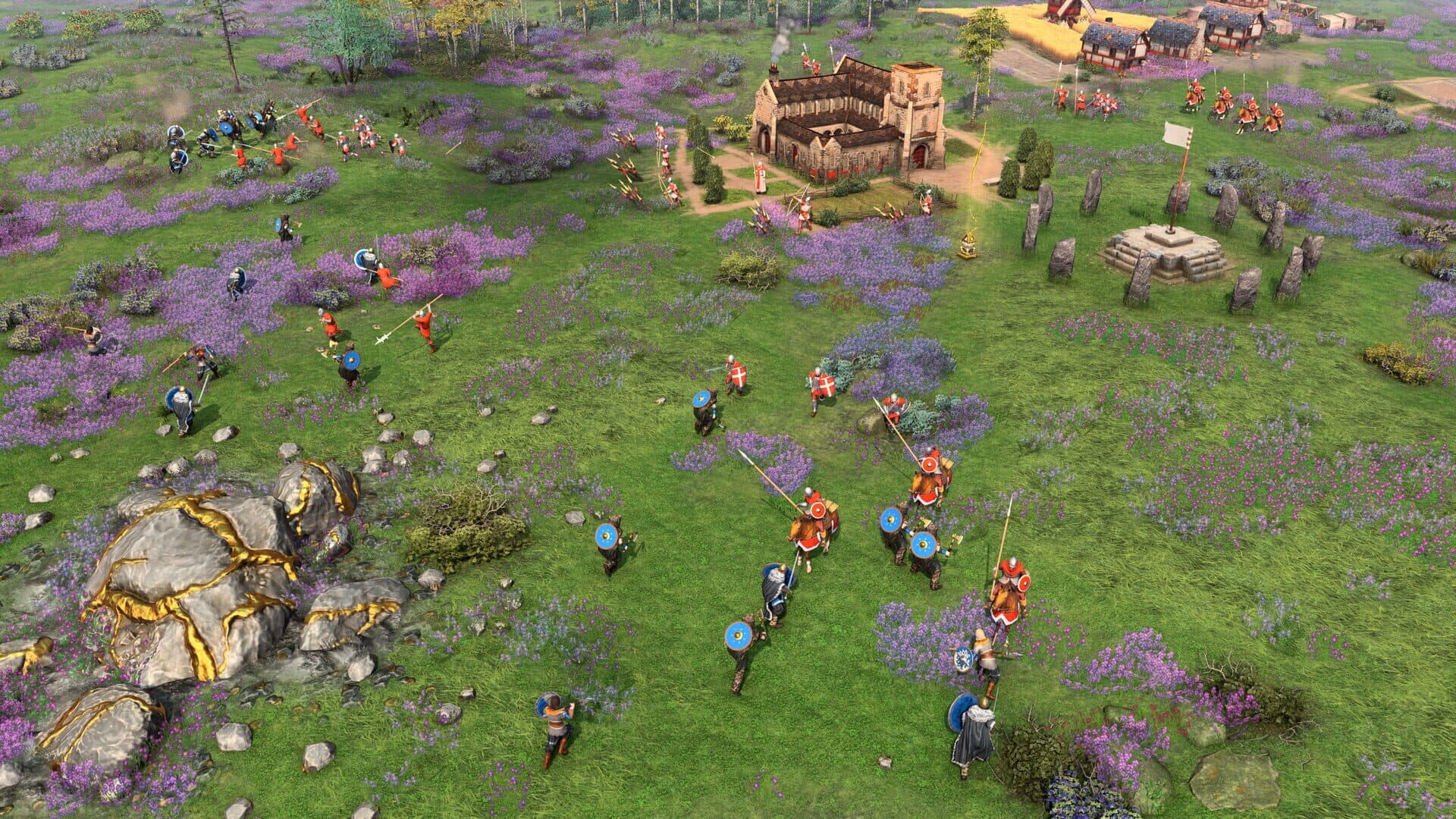 Age of Empires IV: Raiders of the North screenshot 3