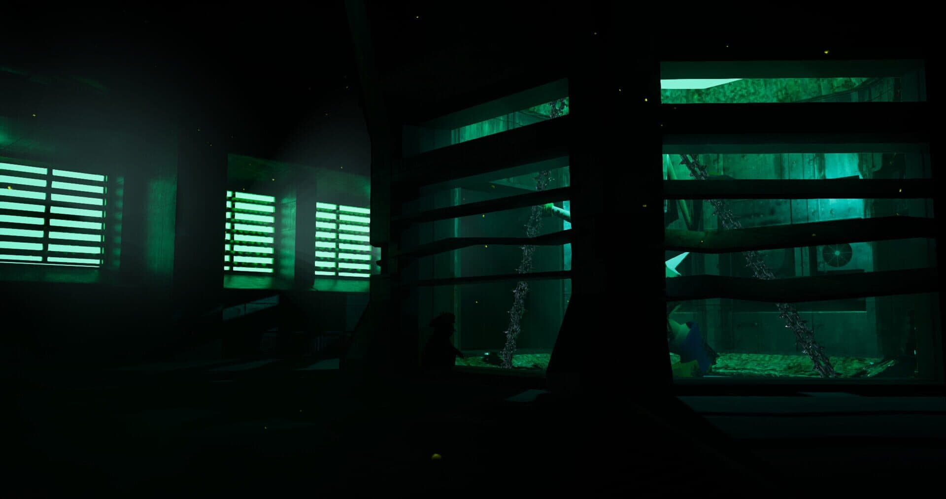Abiotic Factor: Entropic Break screenshot 1