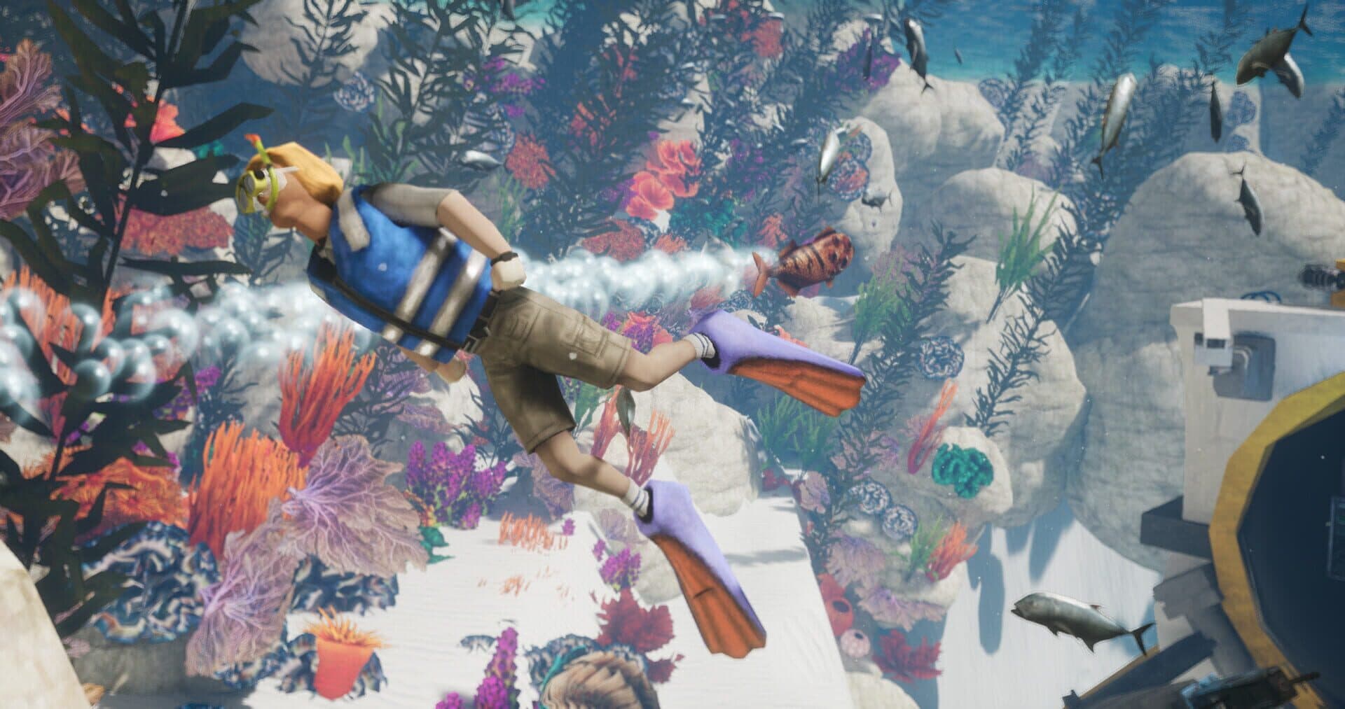 Abiotic Factor: Entropic Break screenshot 6