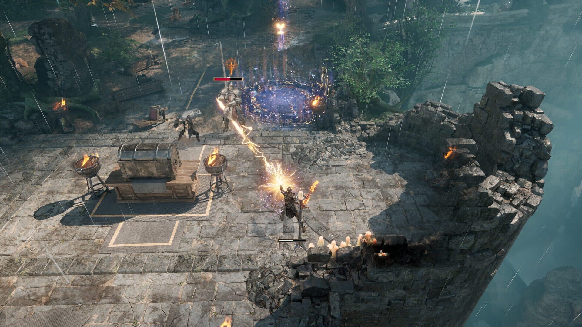 Wardens of Avalon screenshot 3