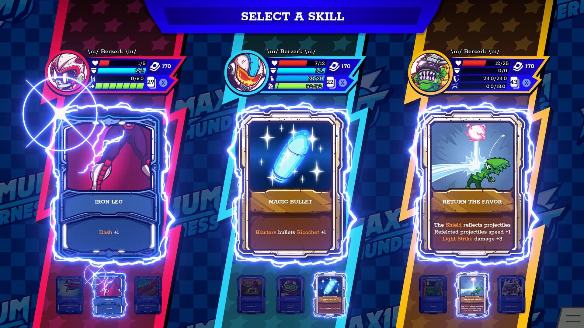 Maximum Thunderness screenshot 4