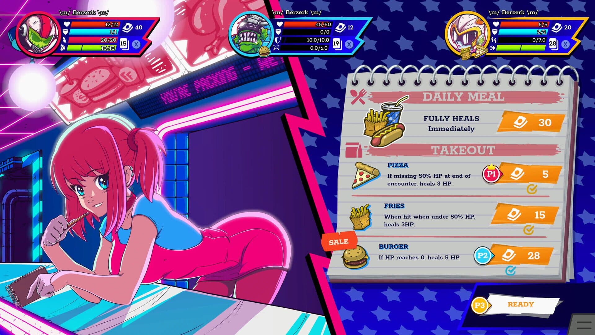 Maximum Thunderness screenshot 9