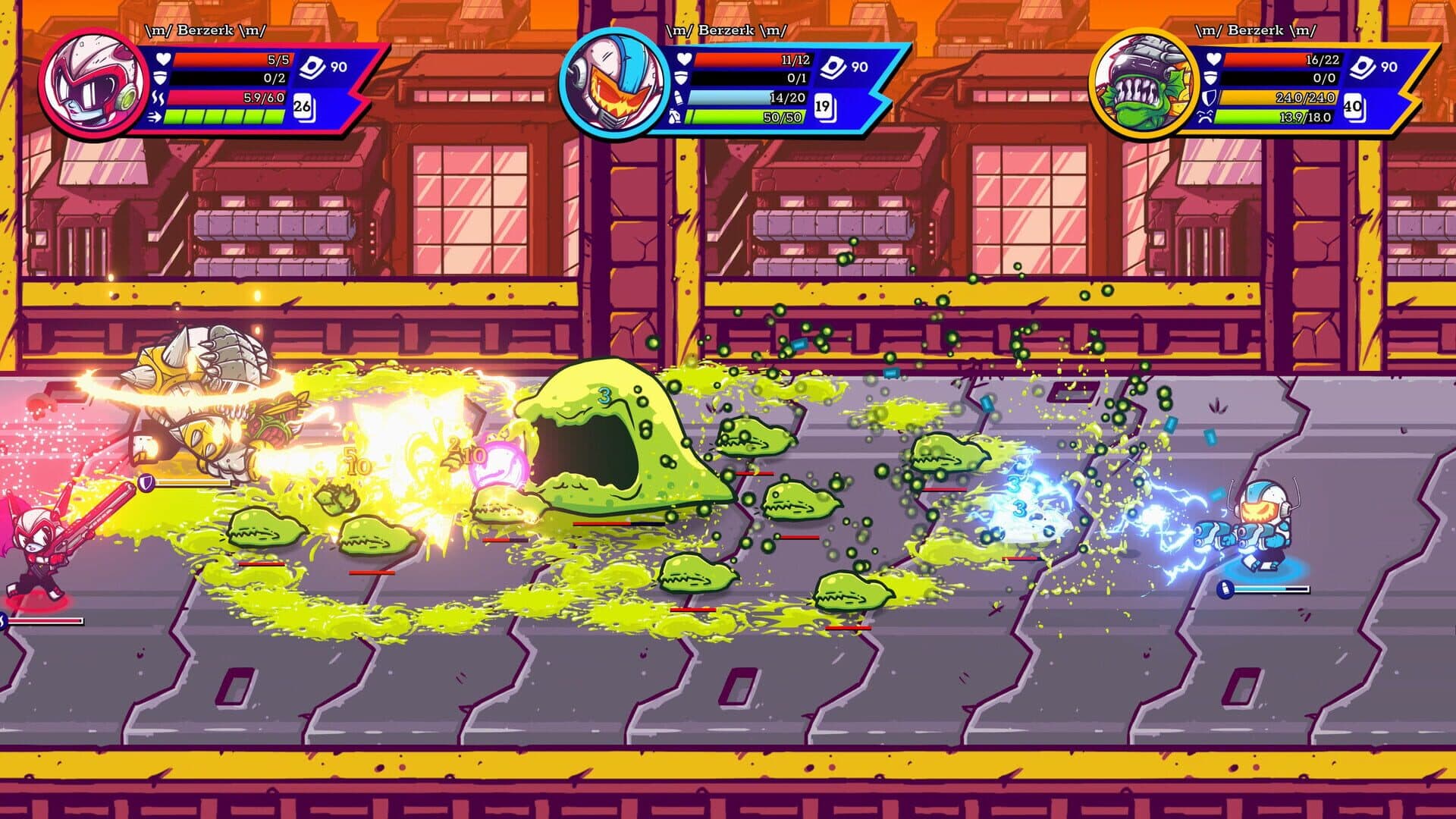 Maximum Thunderness screenshot 2