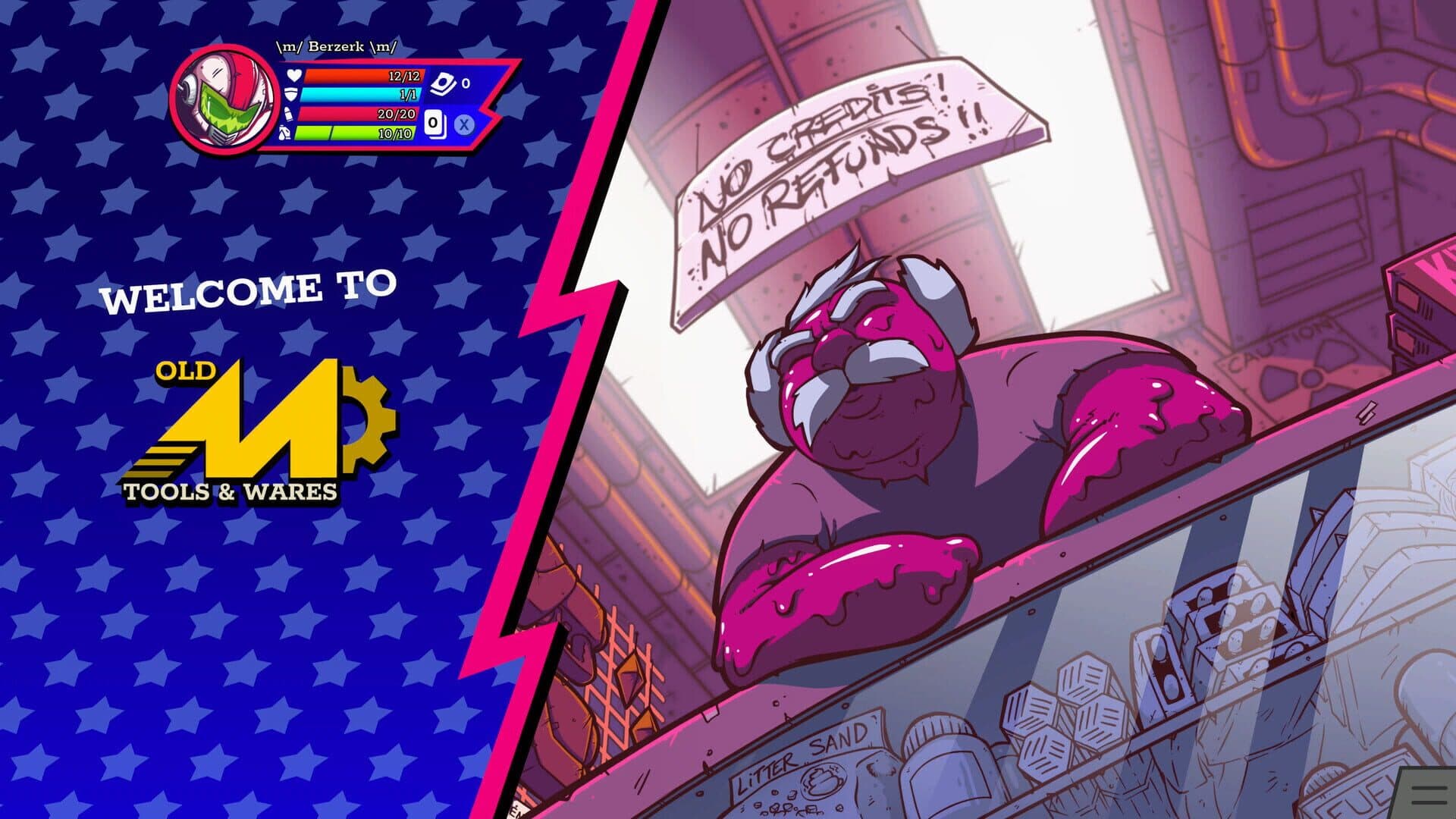 Maximum Thunderness screenshot 5