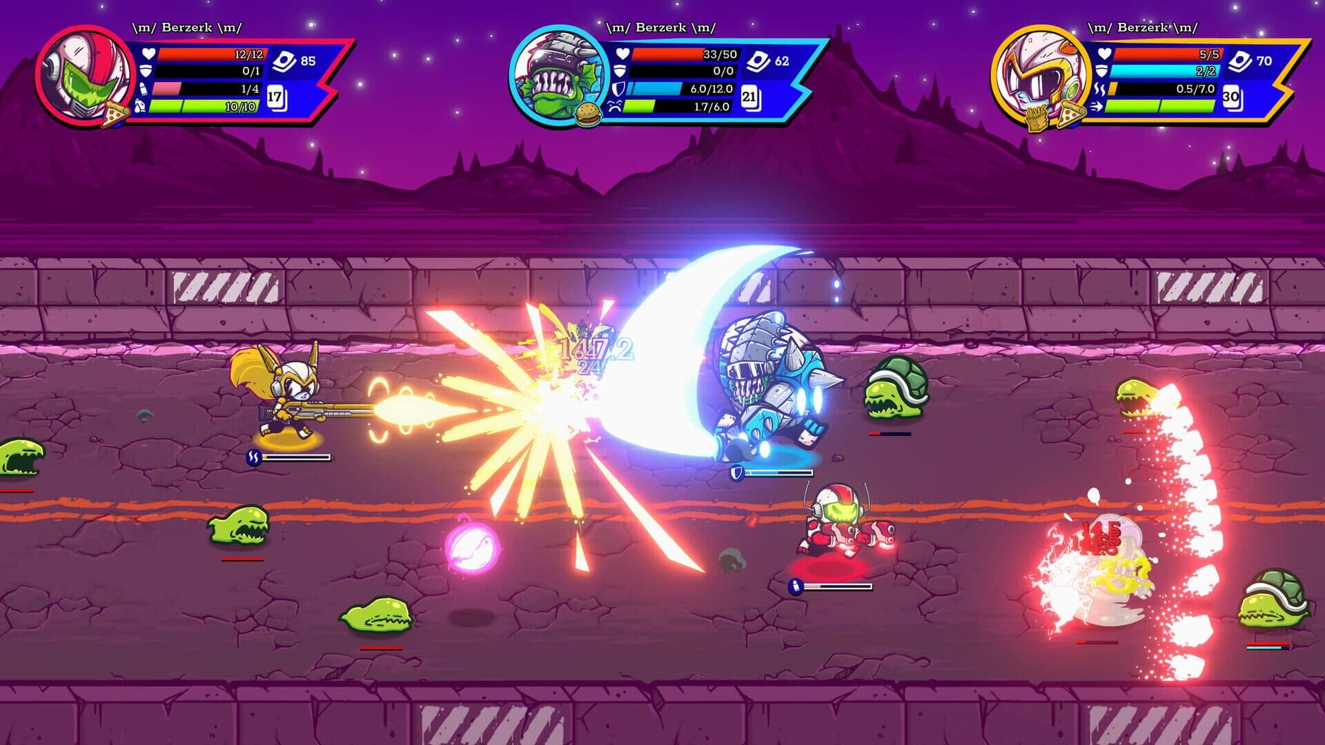 Maximum Thunderness screenshot 6