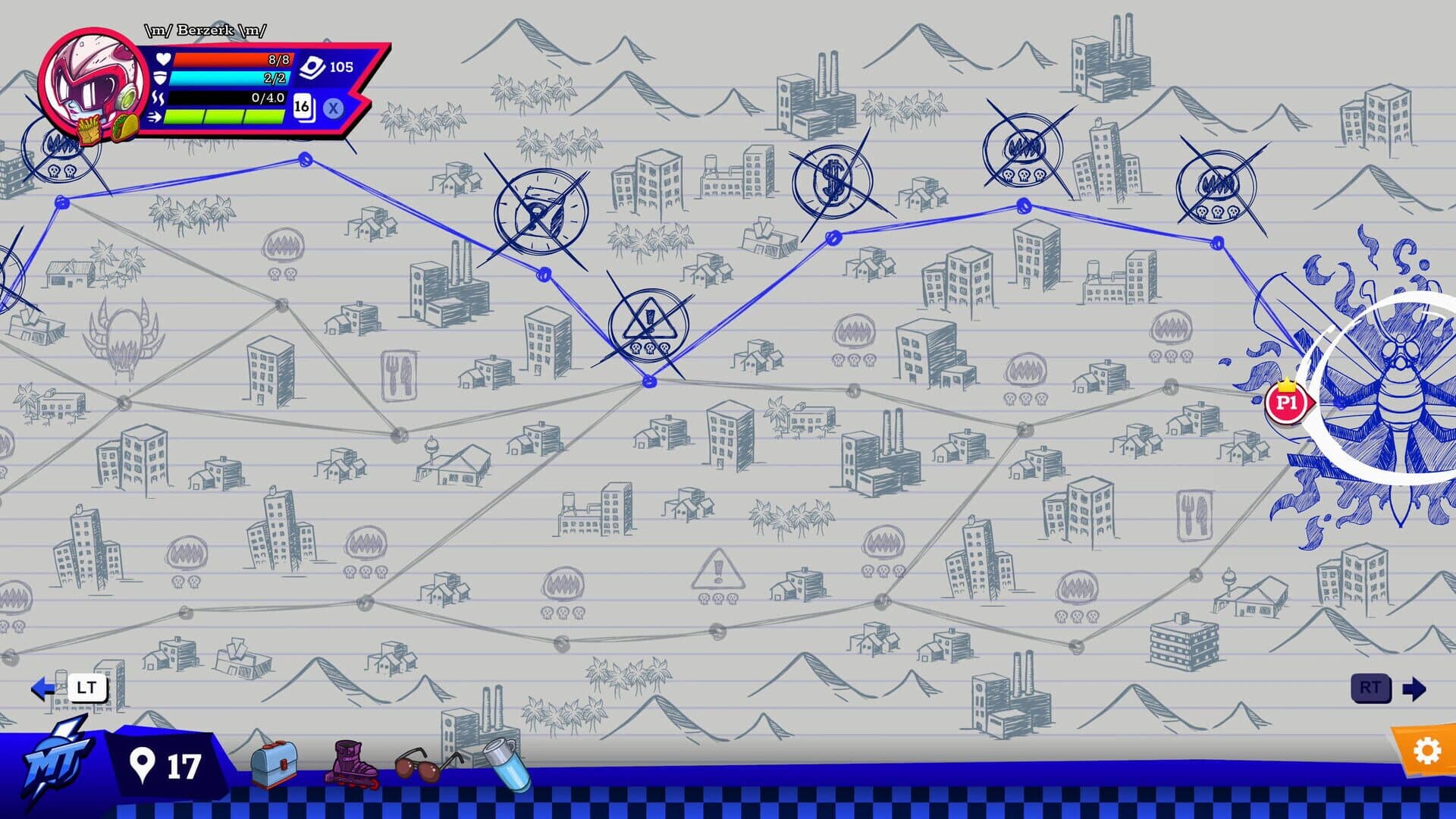 Maximum Thunderness screenshot 7