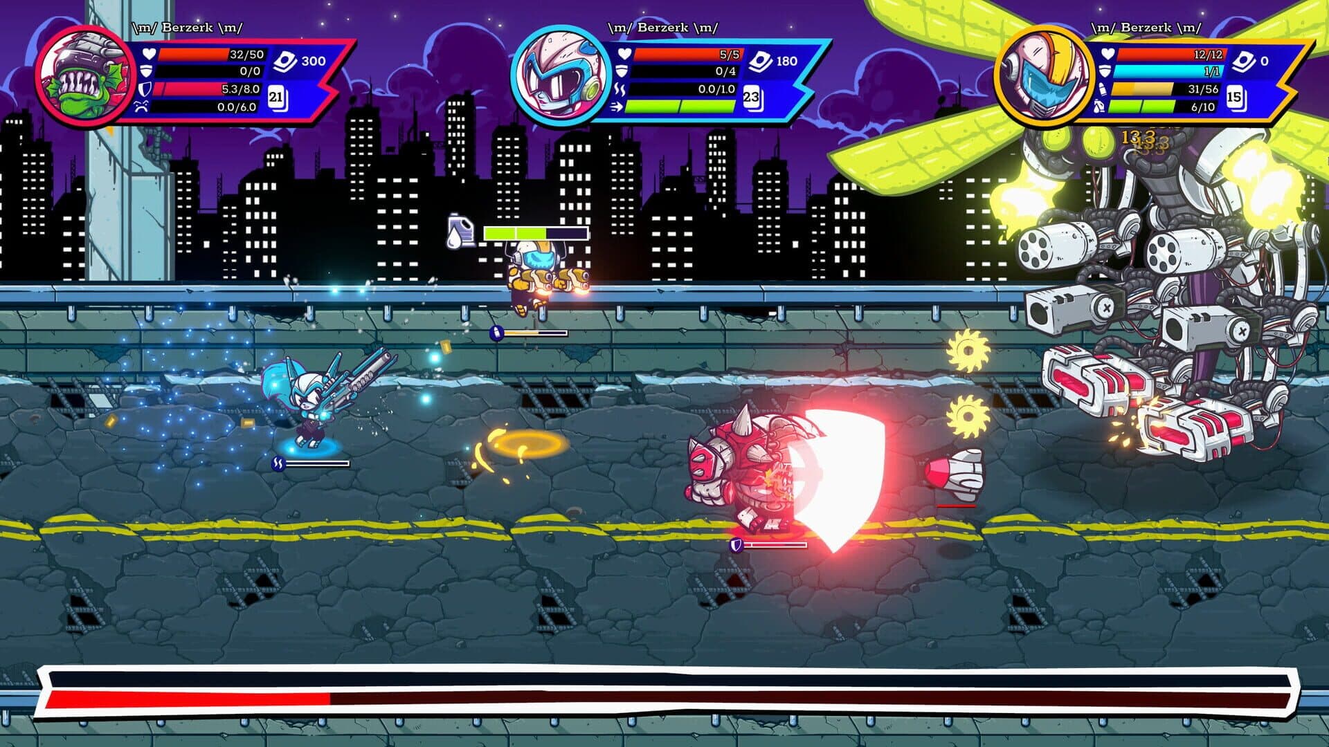 Maximum Thunderness screenshot 8