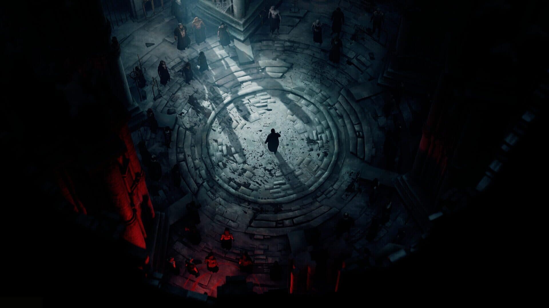Vampire: The Masquerade - Eternal Whispers screenshot 2