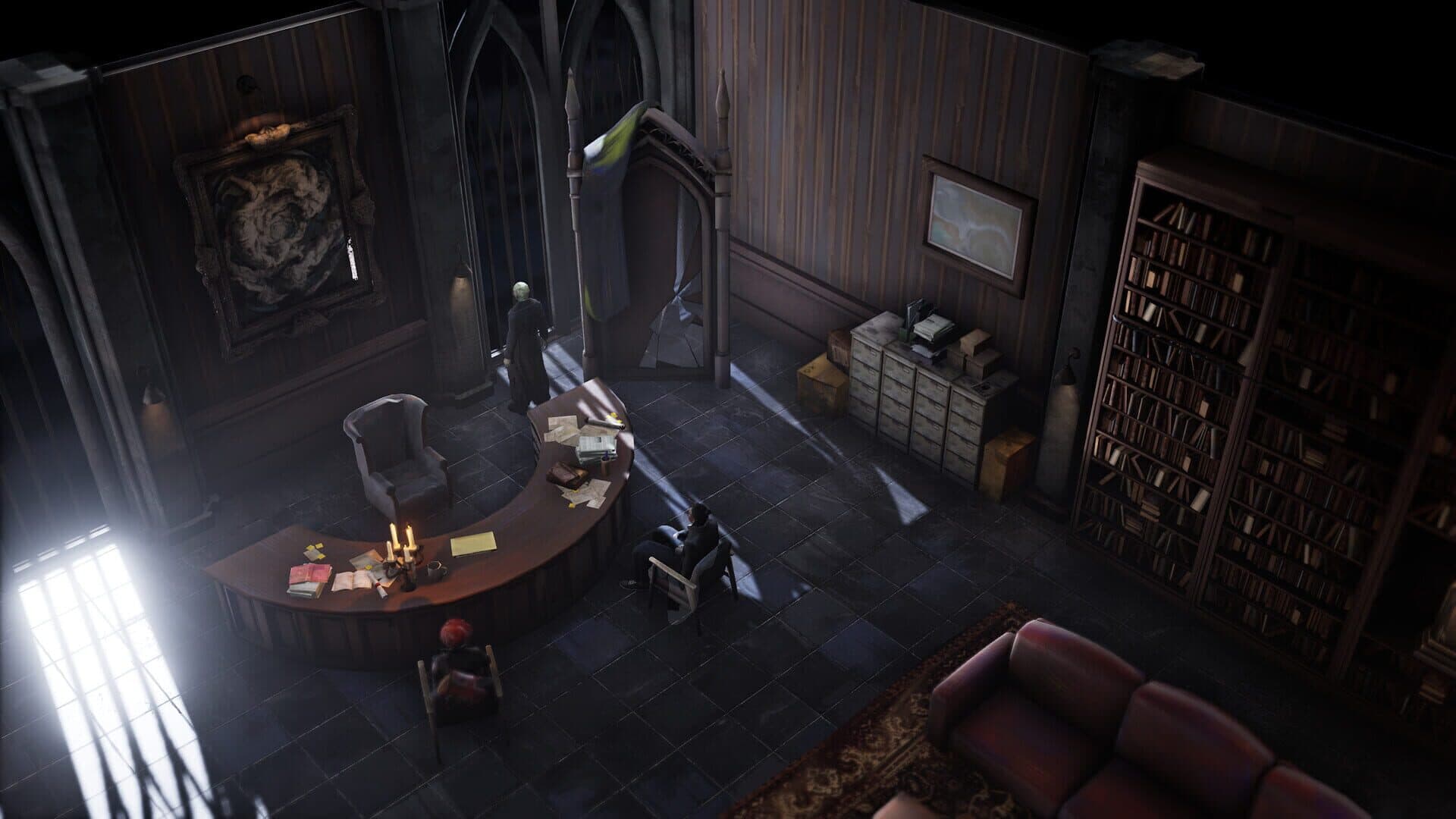 Vampire: The Masquerade - Eternal Whispers screenshot 6