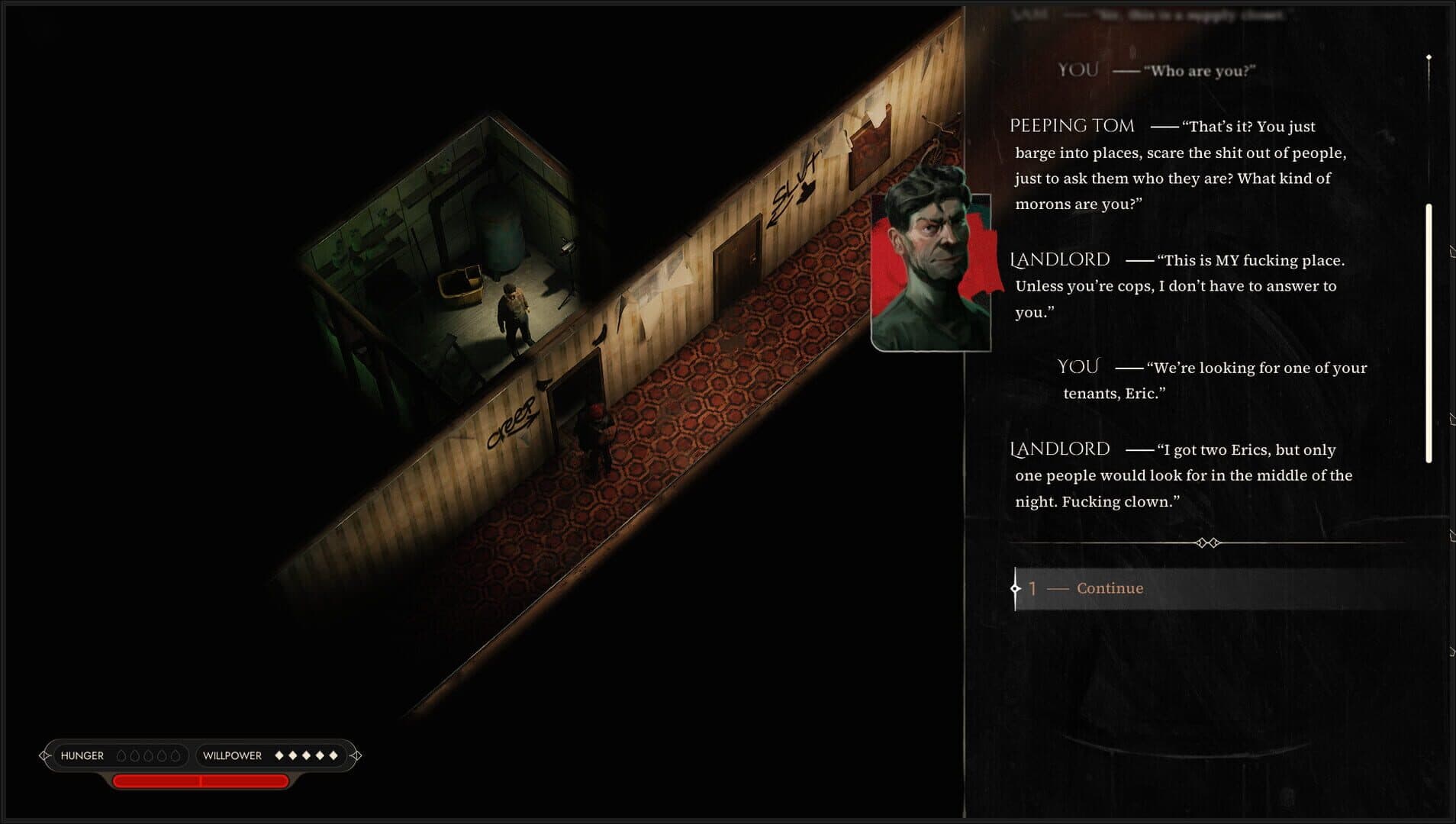 Vampire: The Masquerade - Eternal Whispers screenshot 9