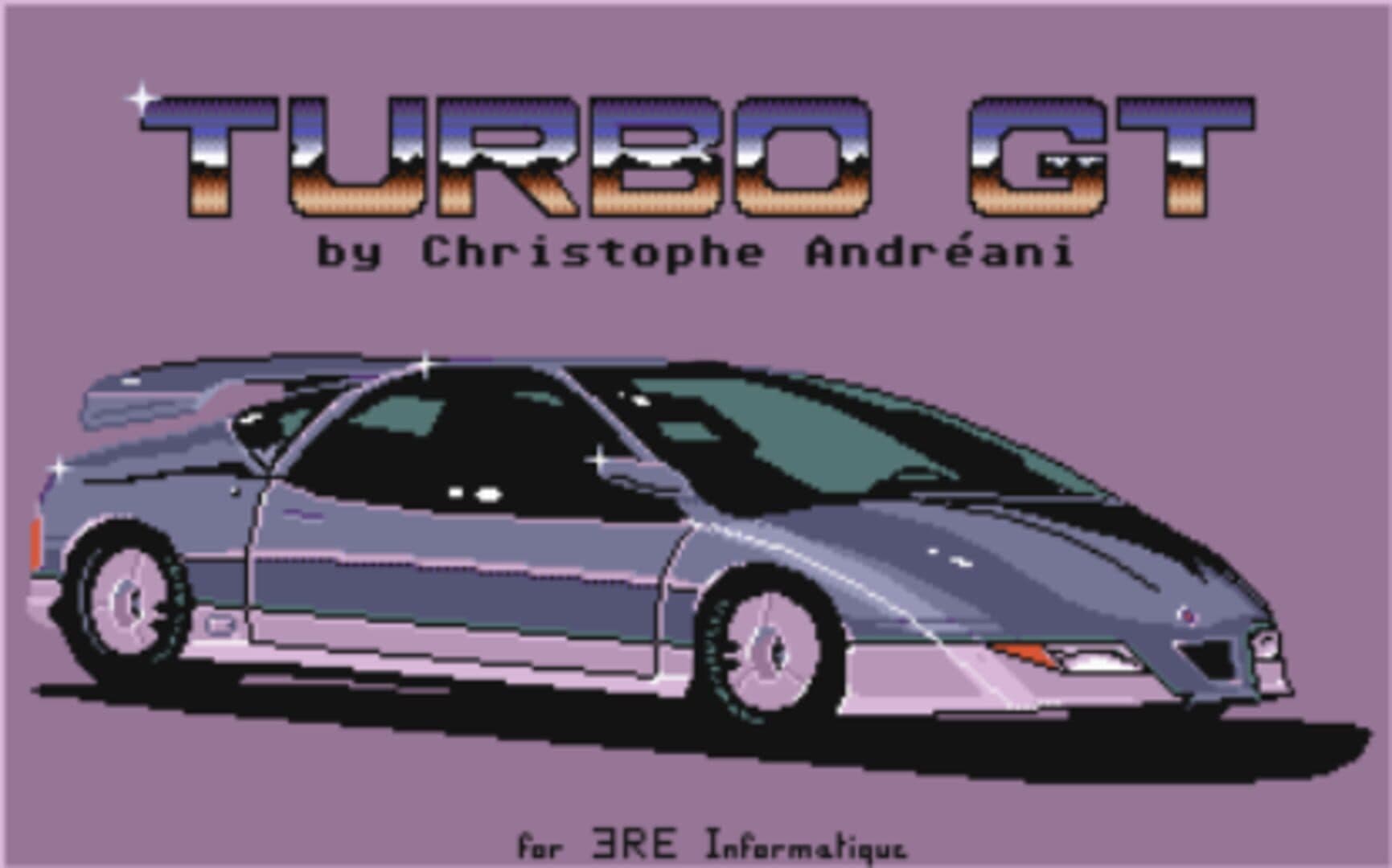 Turbo GT screenshot 4