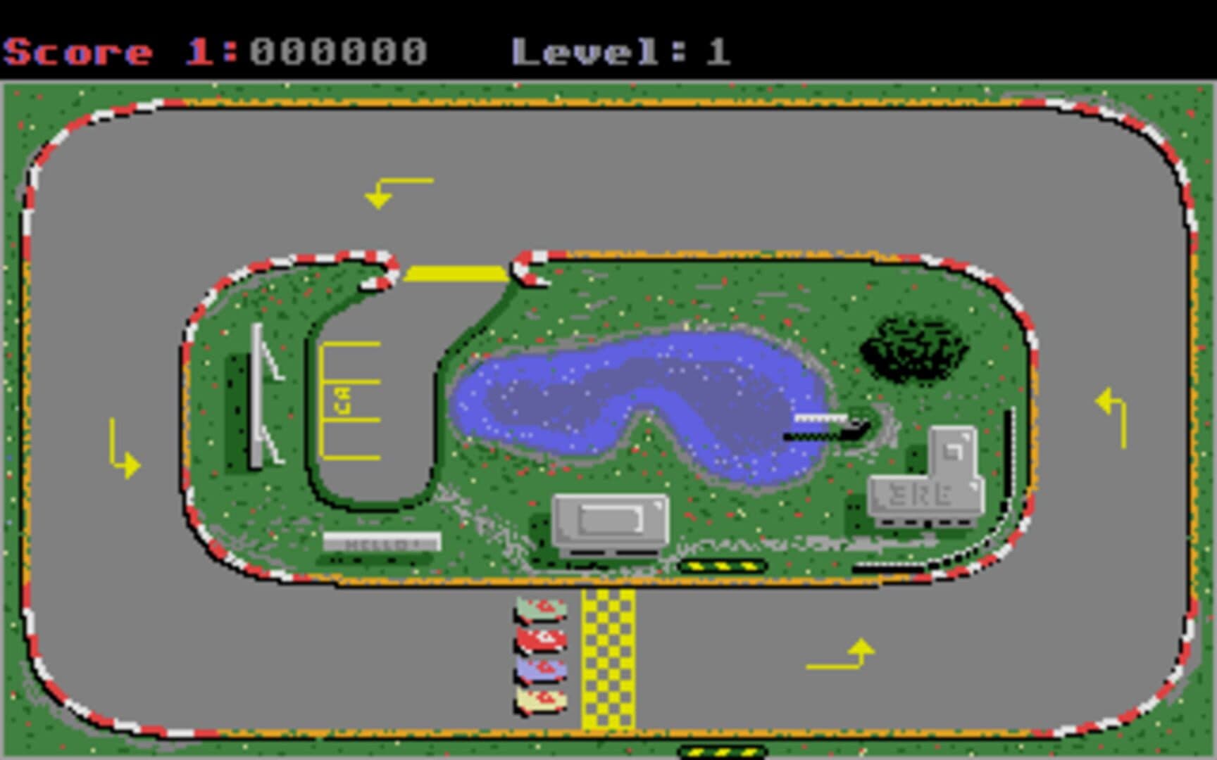 Turbo GT screenshot 5