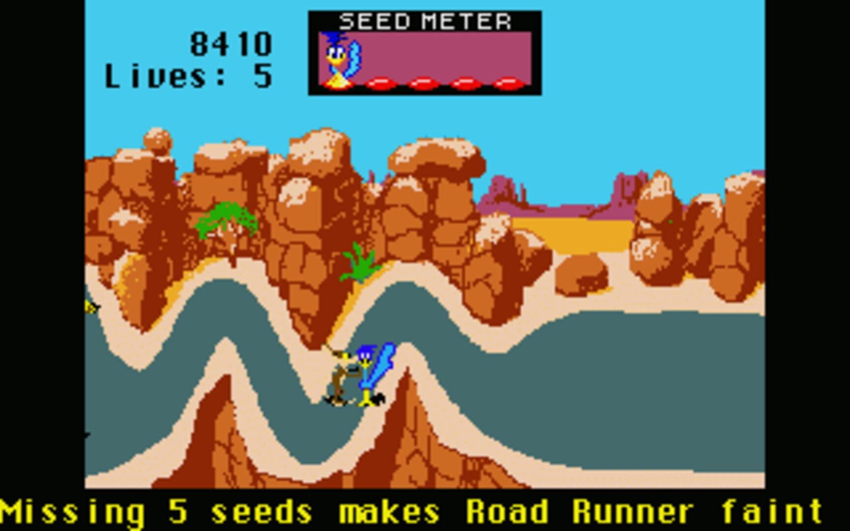Road Runner screenshot 4