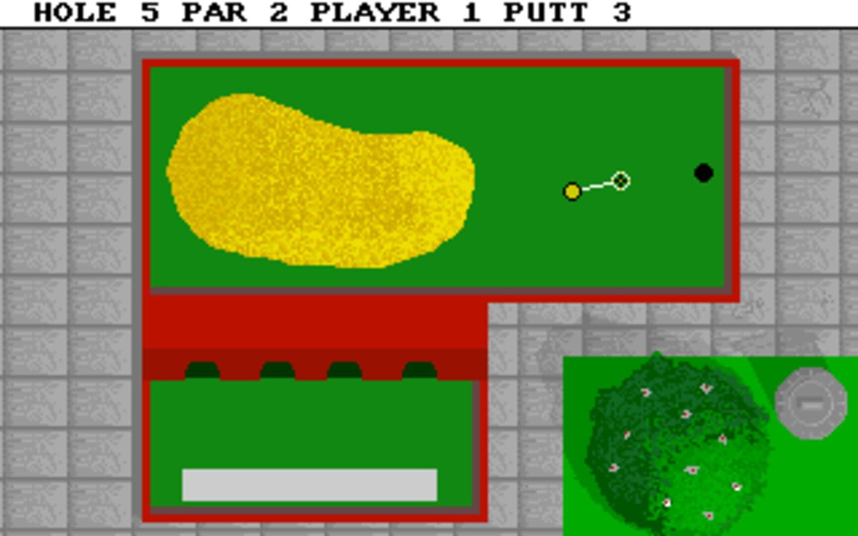 Hole-In-One Miniature Golf screenshot 3