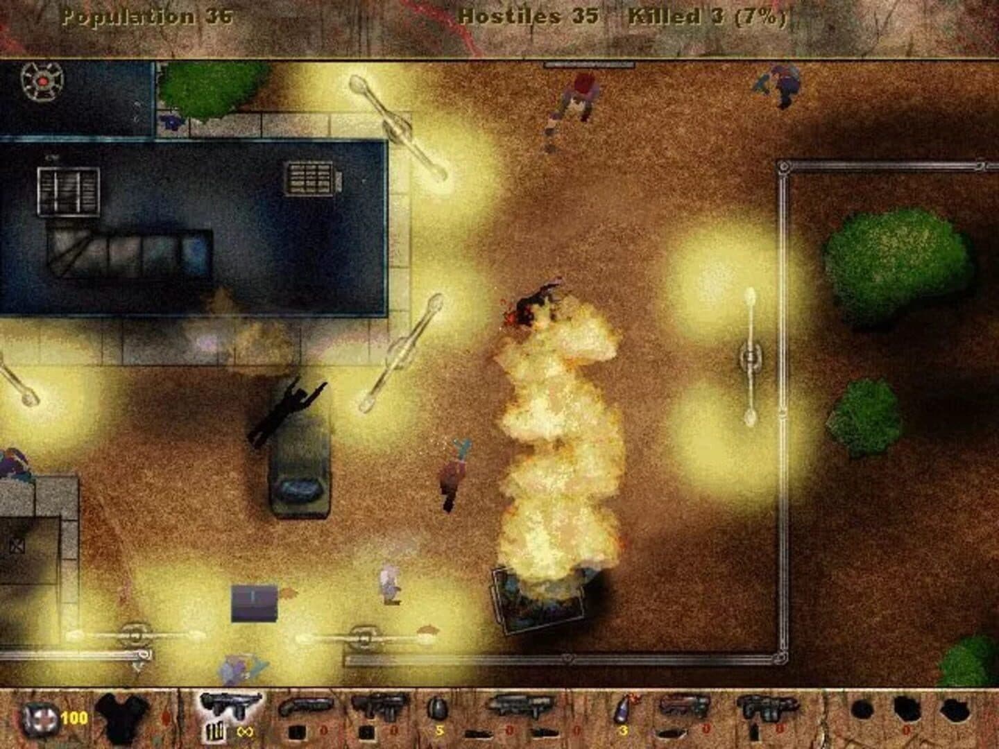 Postal: Classic and Uncut screenshot 6