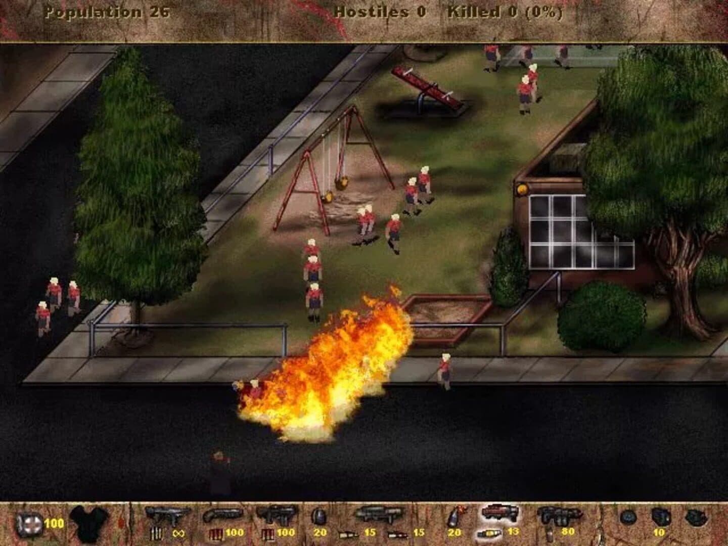 Postal: Classic and Uncut screenshot 7