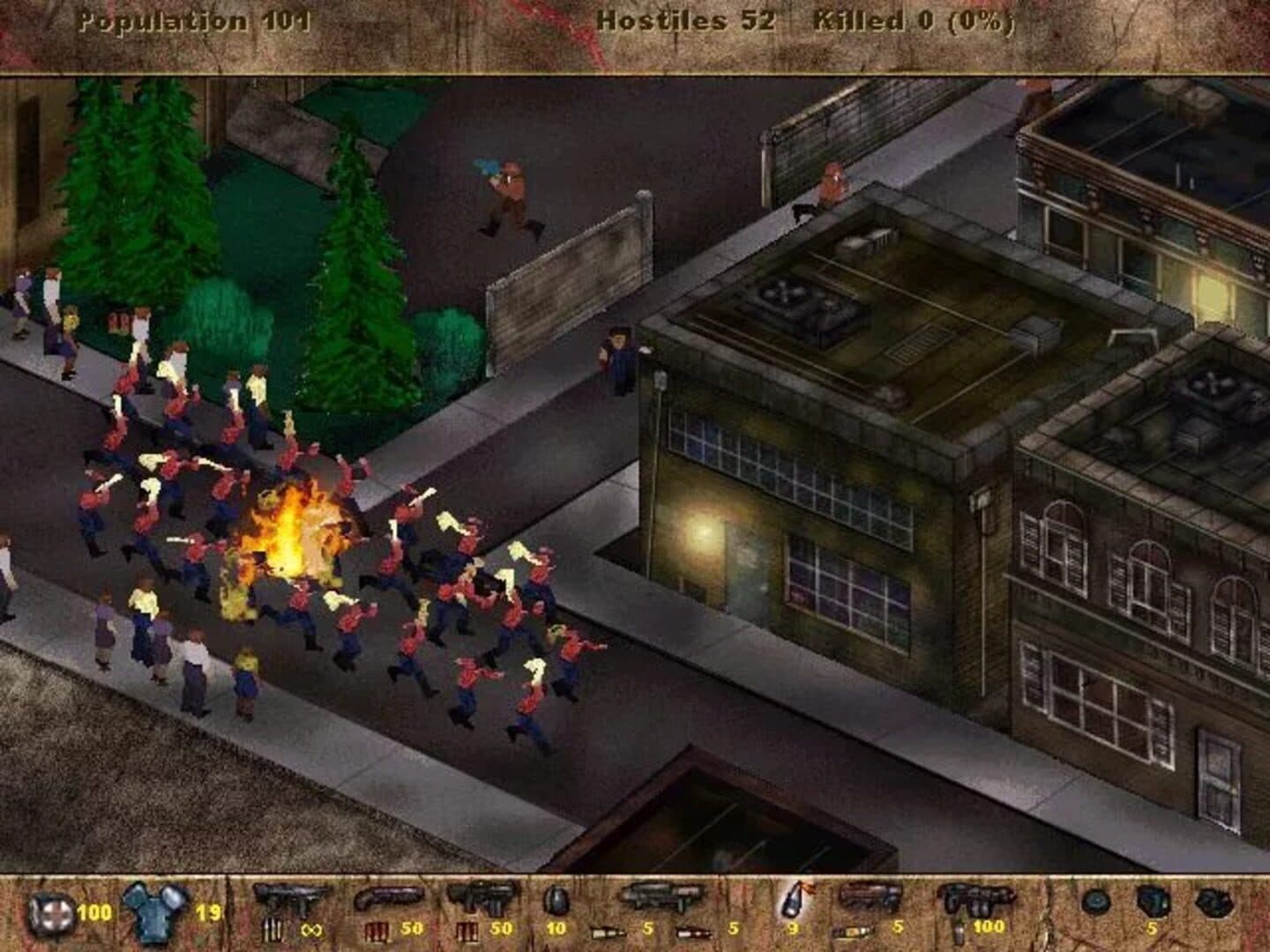 Postal: Classic and Uncut screenshot 2