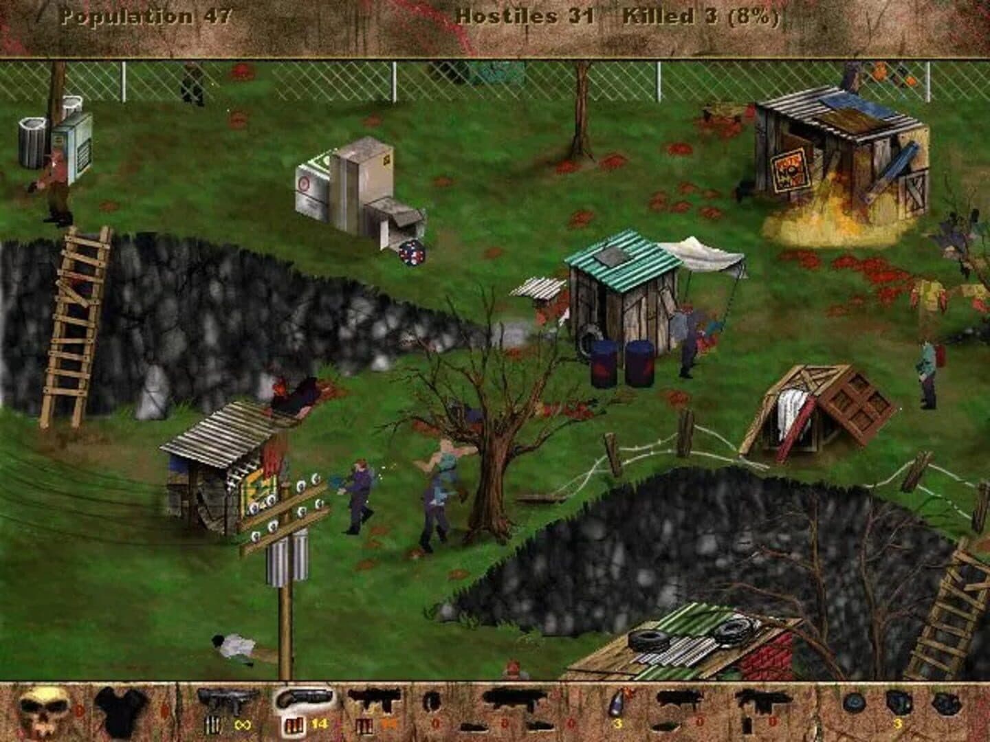 Postal: Classic and Uncut screenshot 3