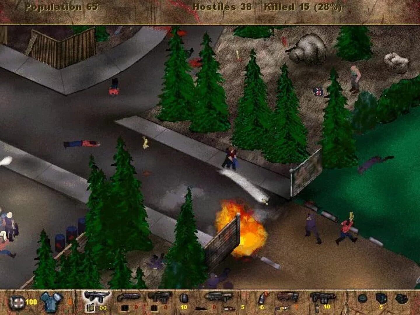 Postal: Classic and Uncut screenshot 4