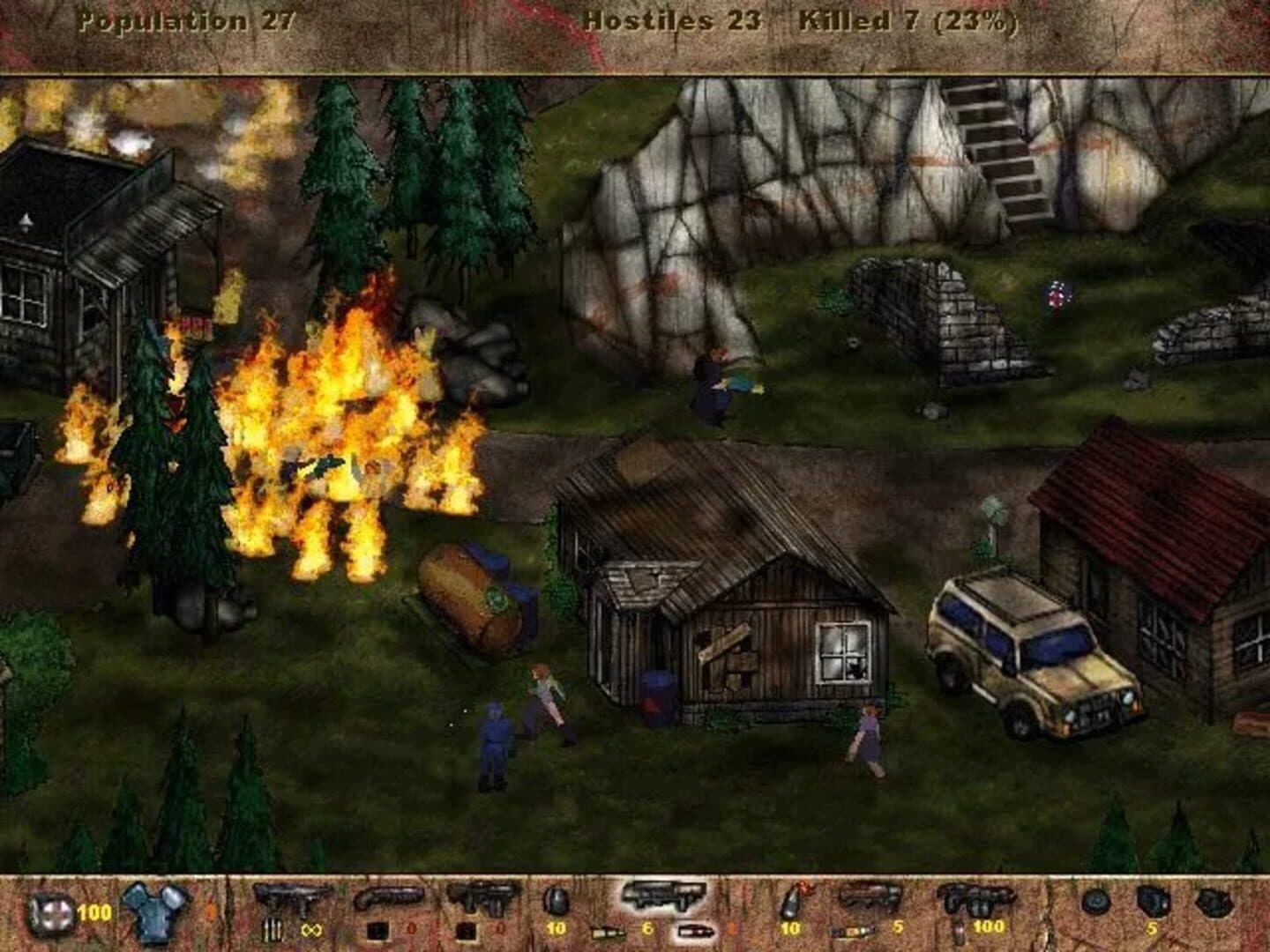 Postal: Classic and Uncut screenshot 5