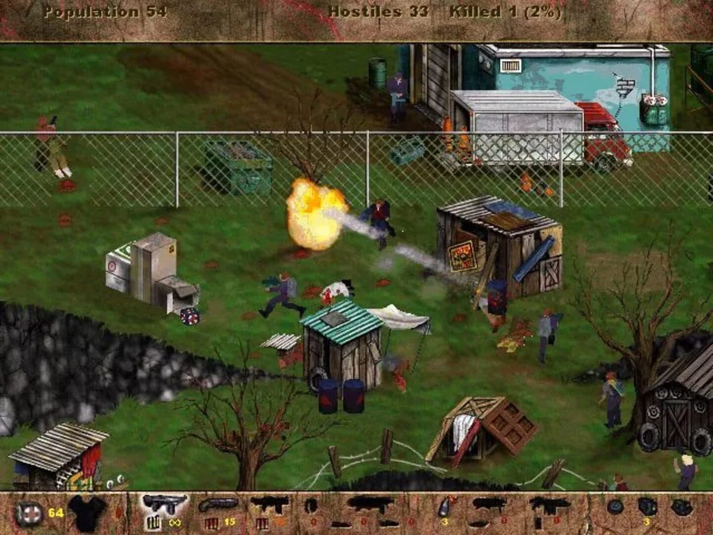 Postal: Classic and Uncut screenshot 10