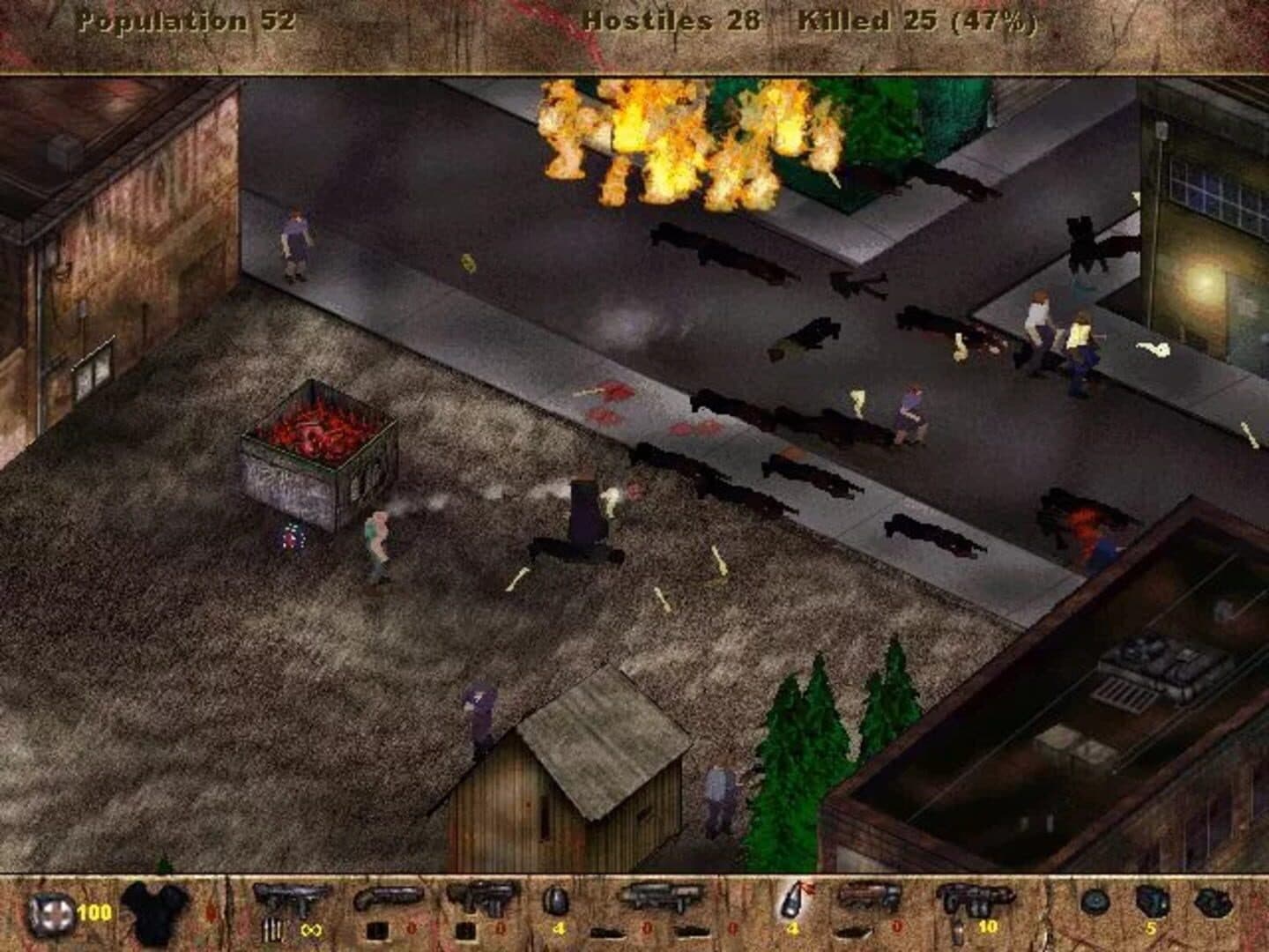 Postal: Classic and Uncut screenshot 11