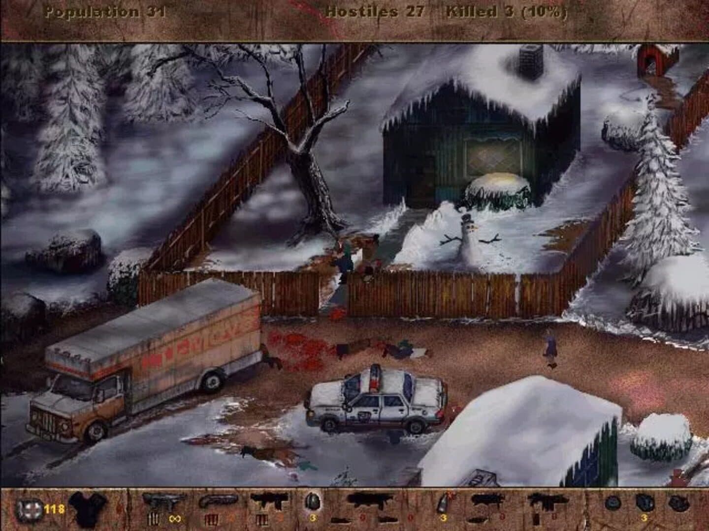 Postal: Classic and Uncut screenshot 12