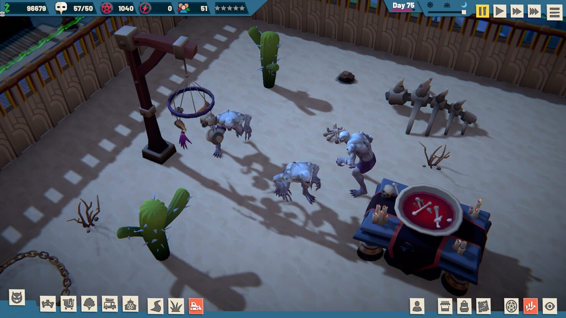 Monster Zoo Tycoon screenshot 3