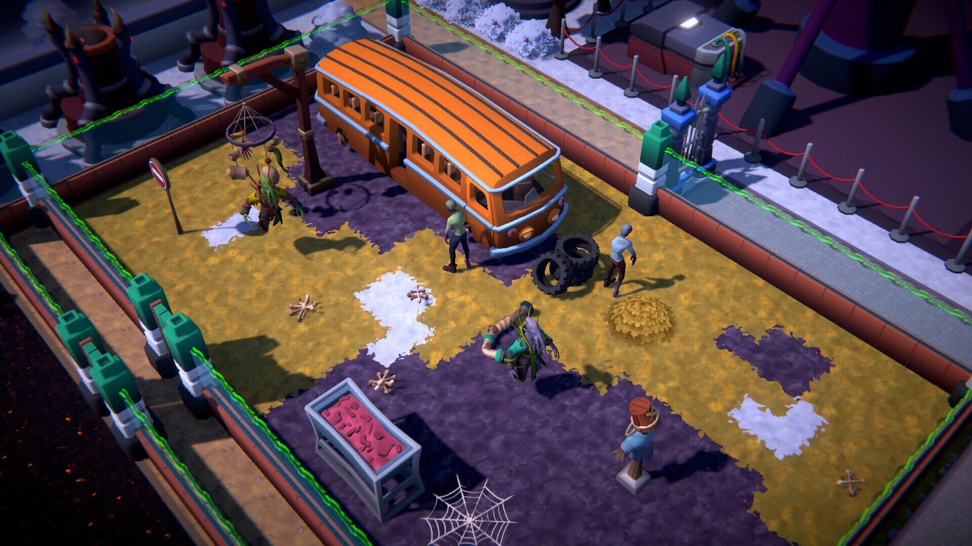 Monster Zoo Tycoon screenshot 6