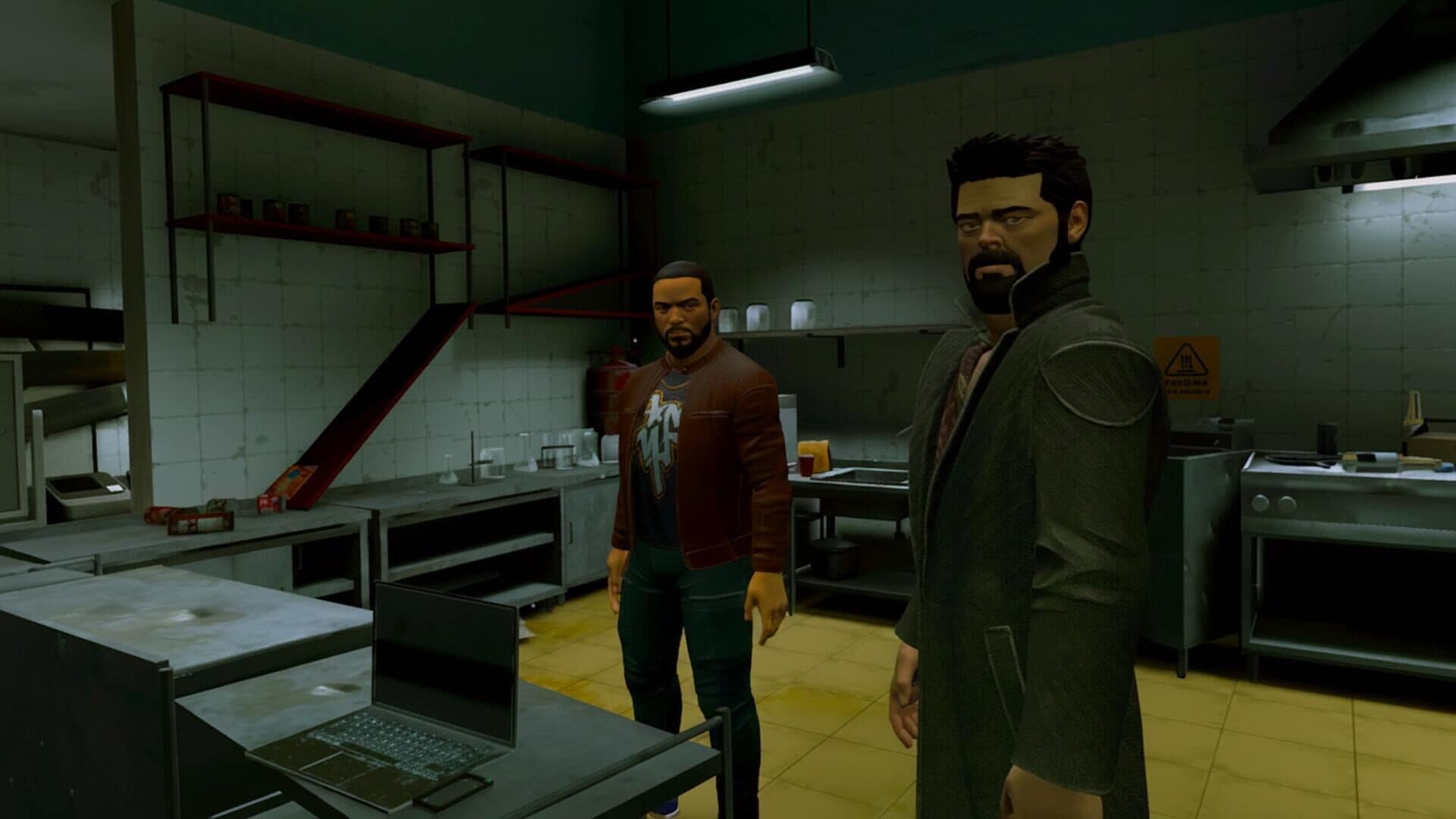 The Boys: Trigger Warning screenshot 1