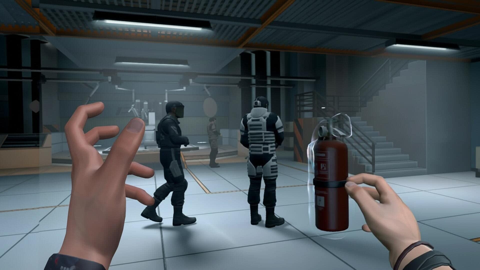 The Boys: Trigger Warning screenshot 4