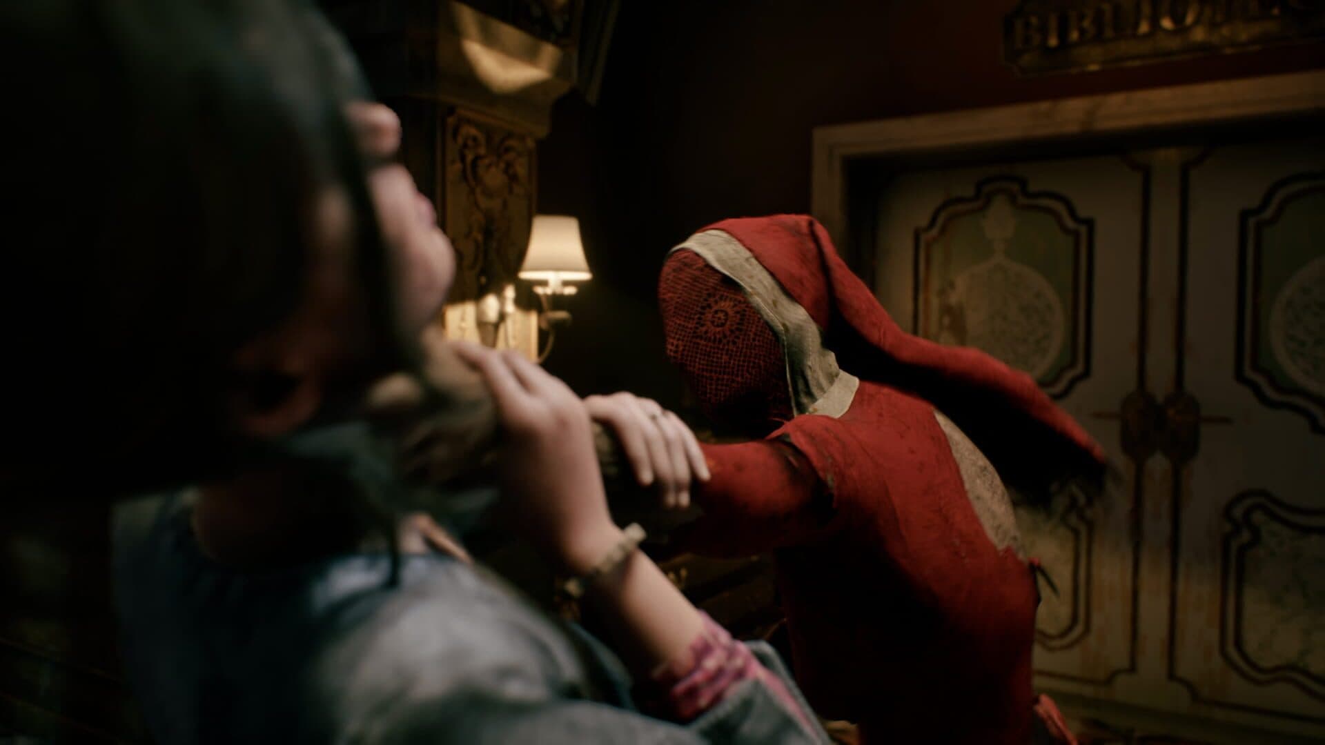 Remothered: Red Nun's Legacy screenshot 10