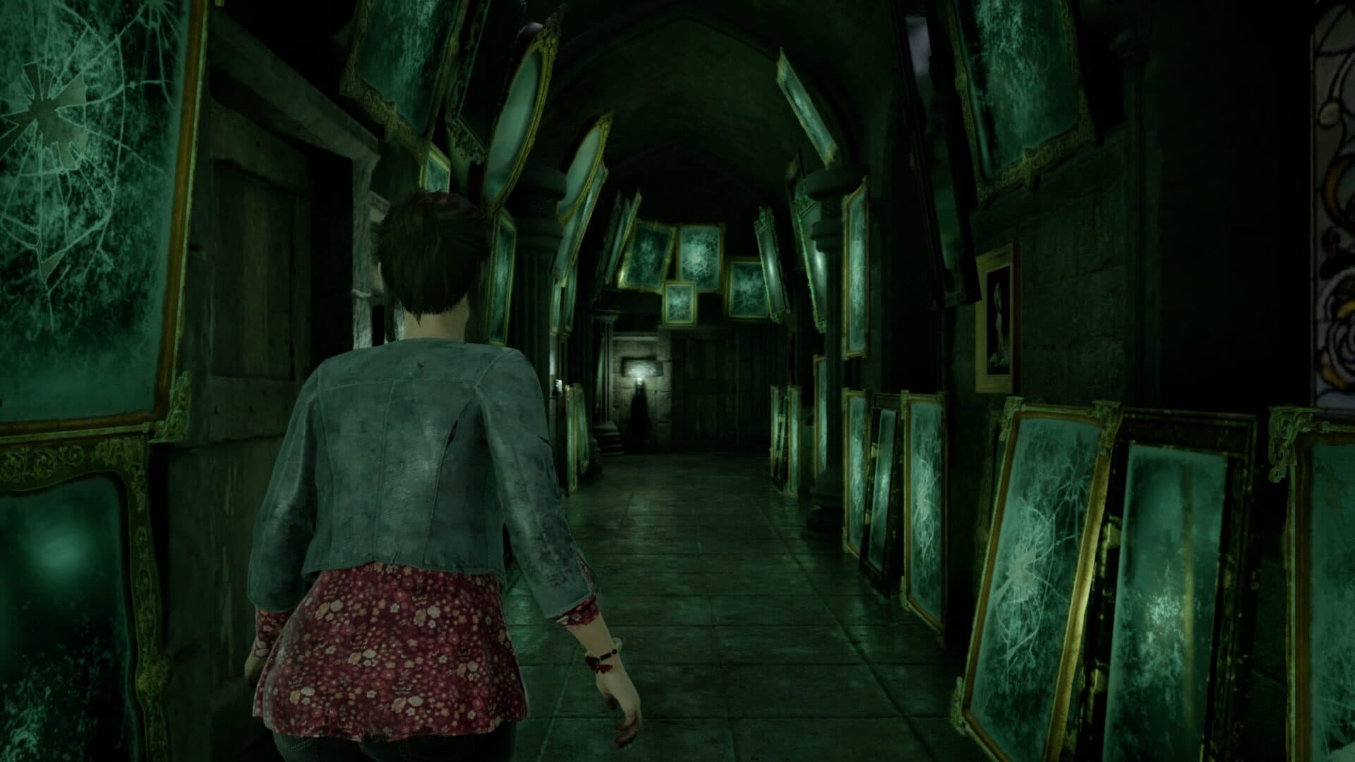 Remothered: Red Nun's Legacy screenshot 12