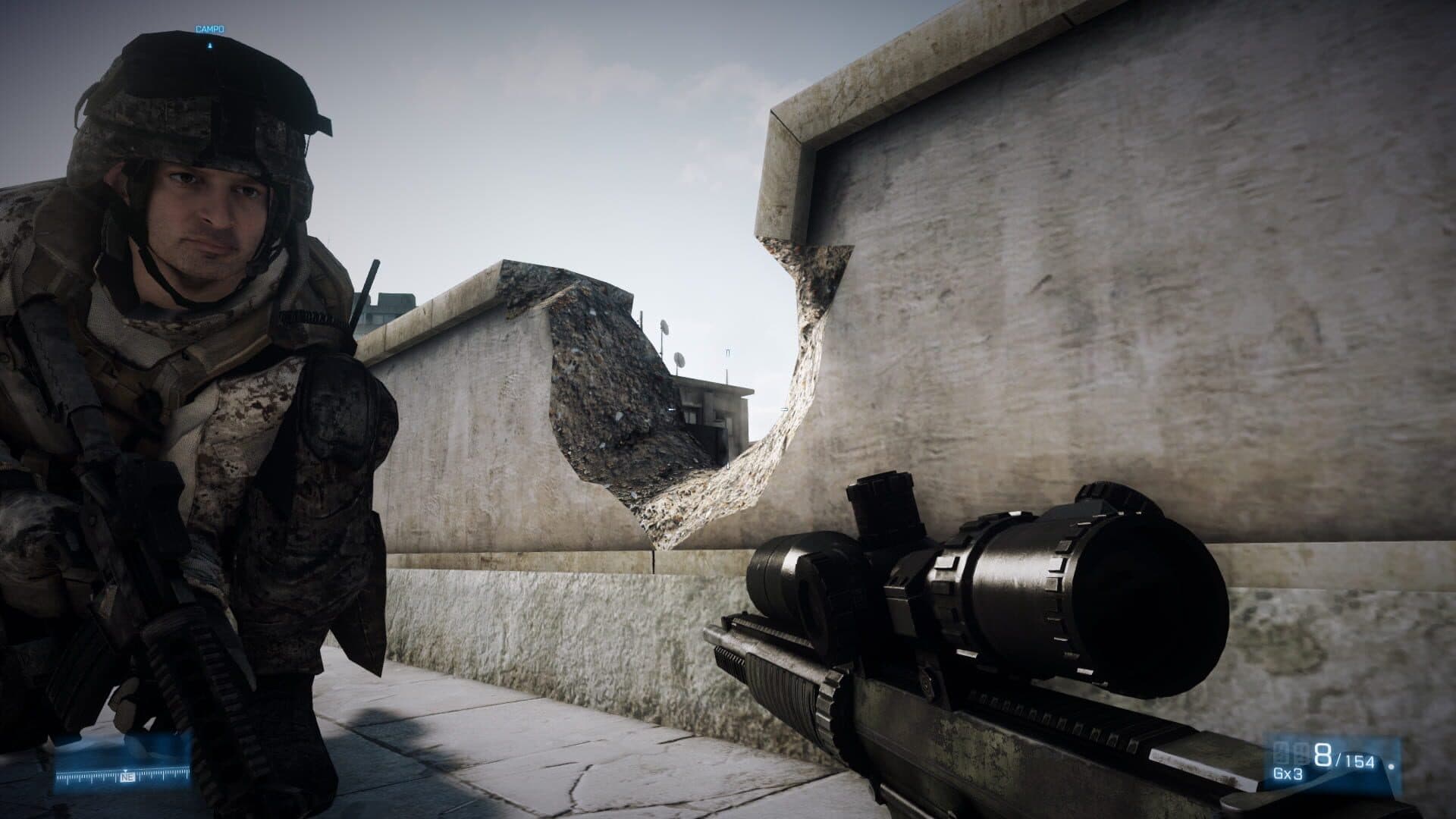 Battlefield 3 screenshot 8