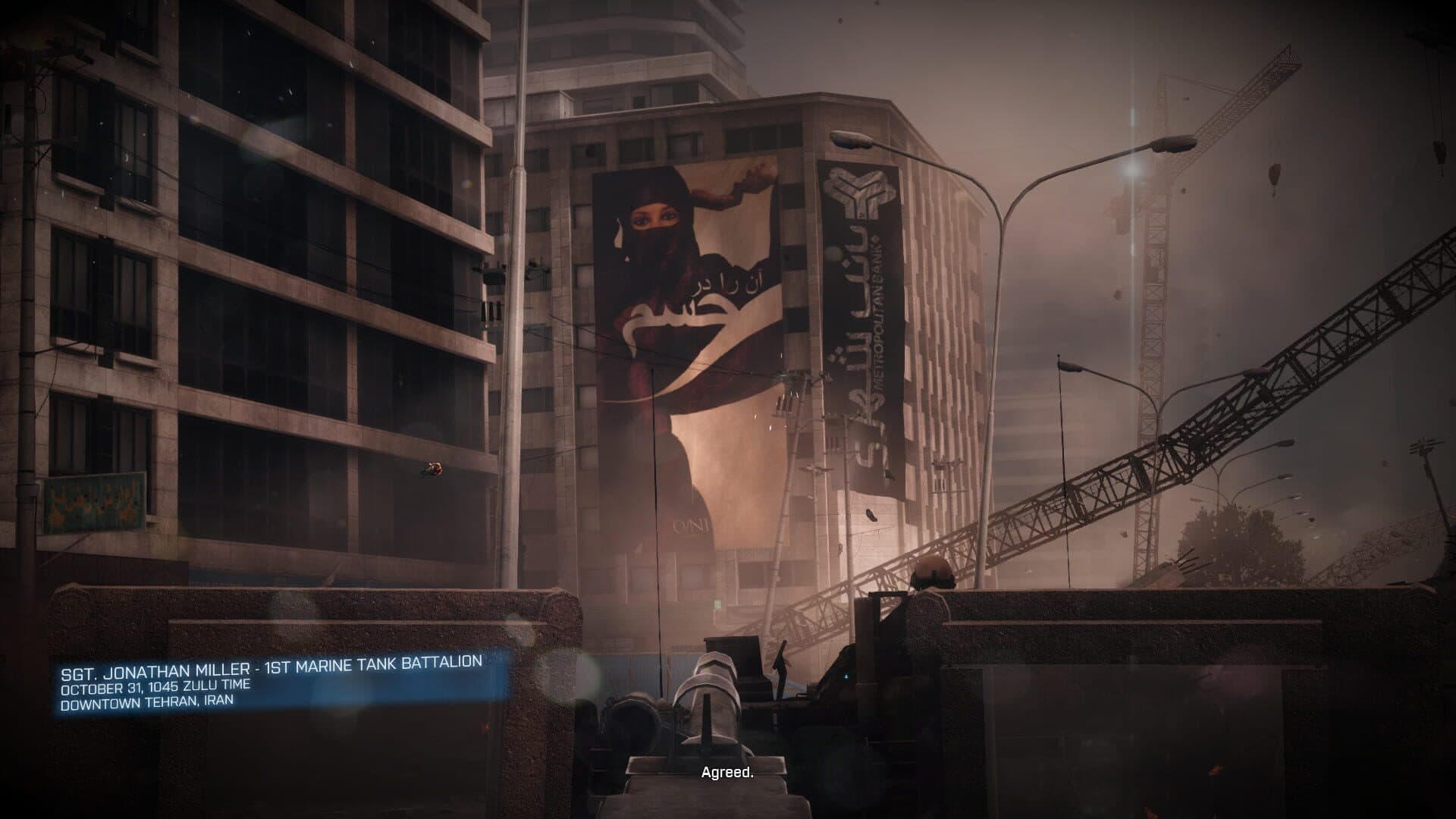 Battlefield 3 screenshot 10