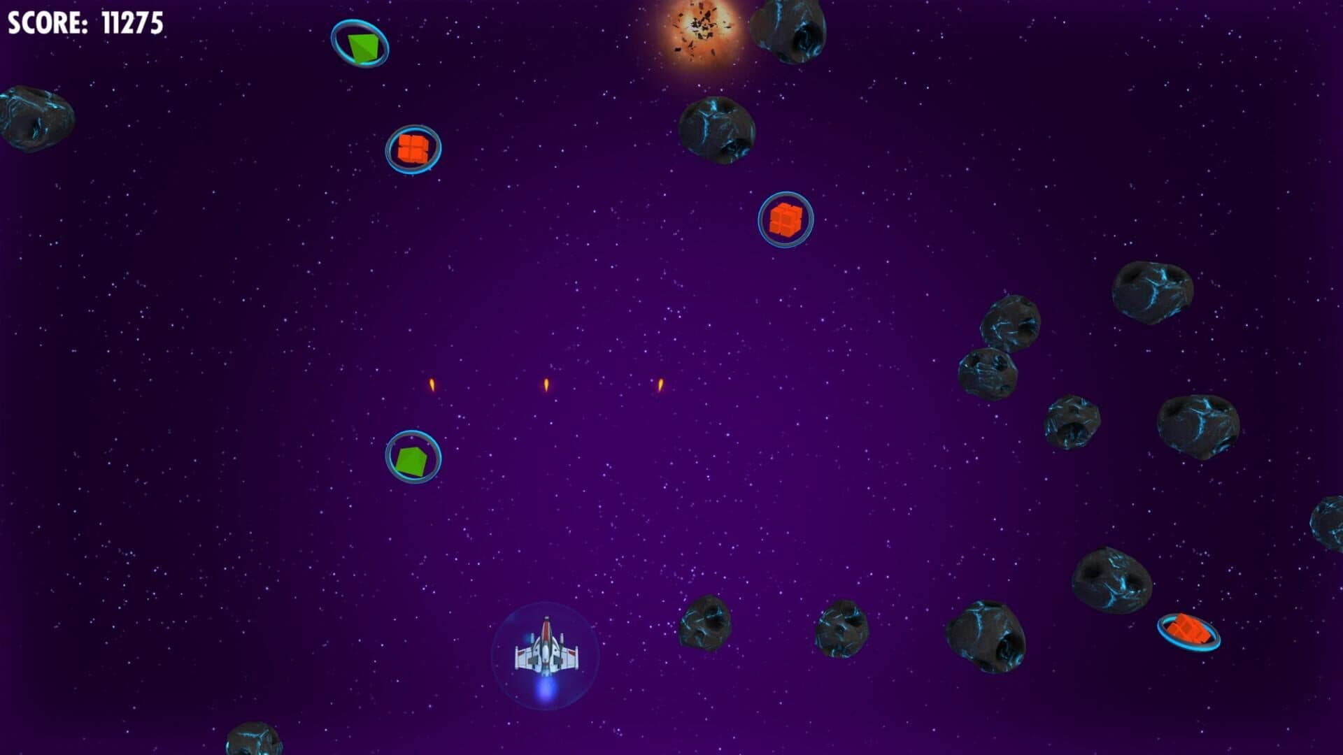 Dodge These Asteroids 2 screenshot 4