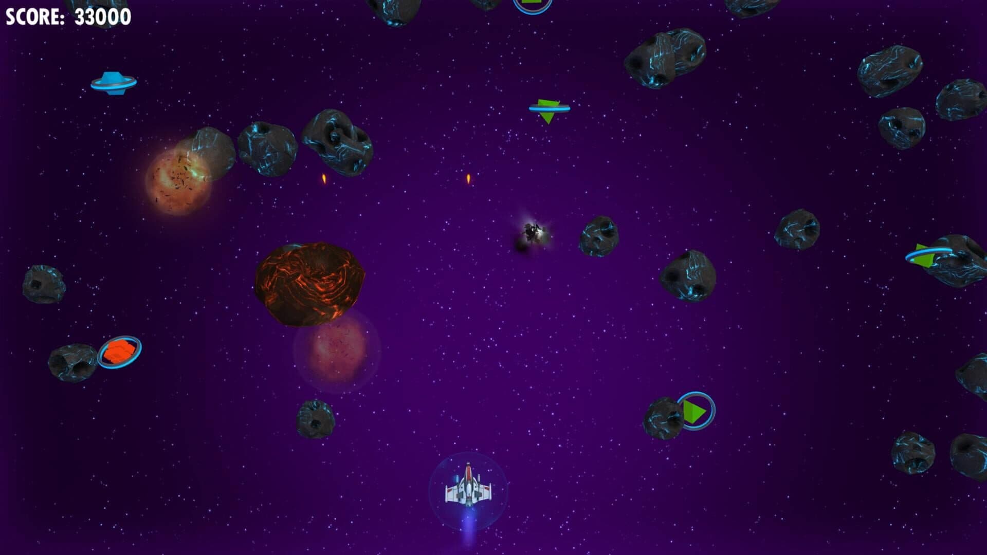 Dodge These Asteroids 2 screenshot 3