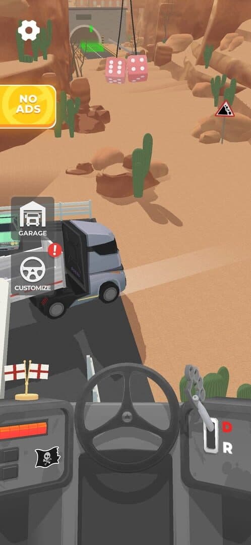 Vehicle Masters screenshot 1