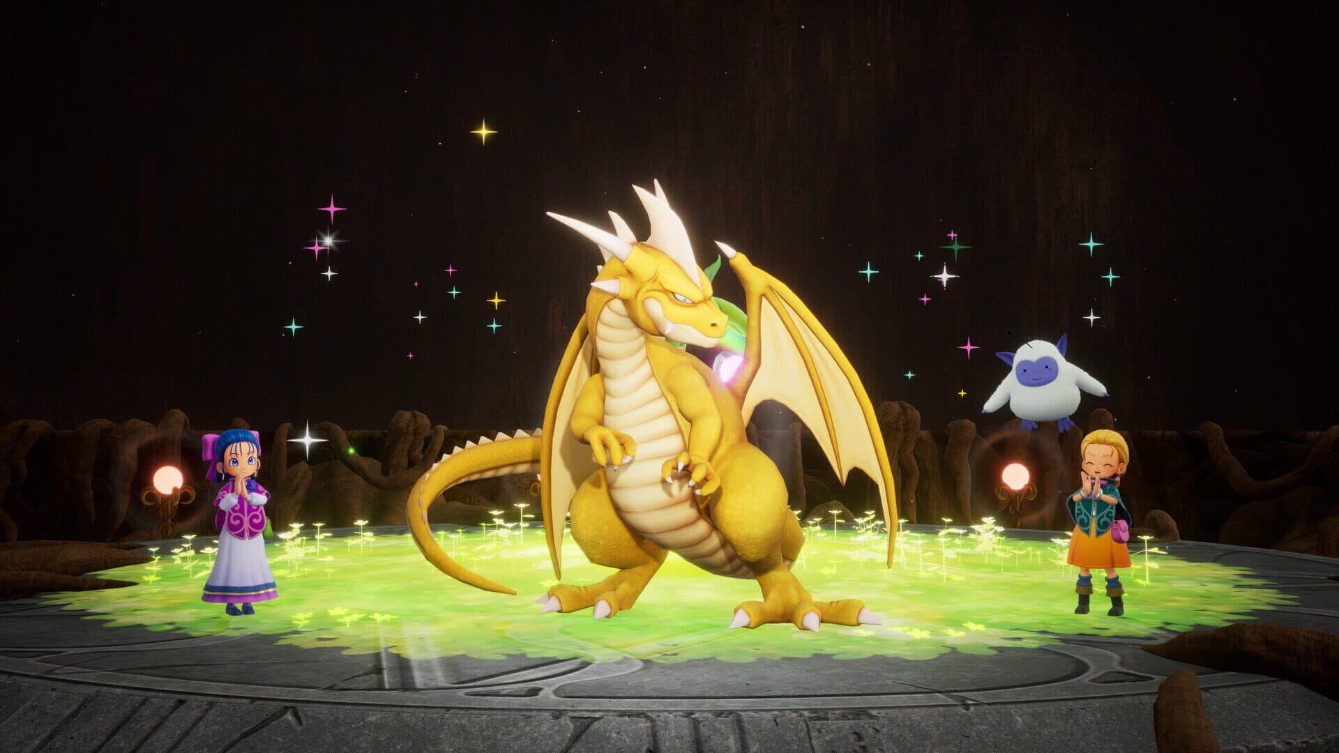 Dragon Quest Monsters: The Withered World screenshot 4