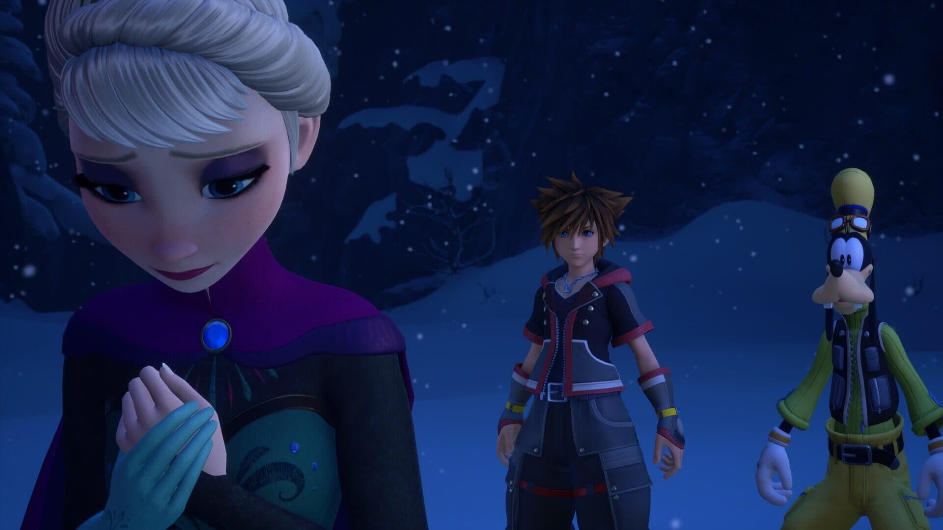 Kingdom Hearts Collection [I-III] screenshot 3
